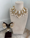 Baroque large rice pearl  image 0