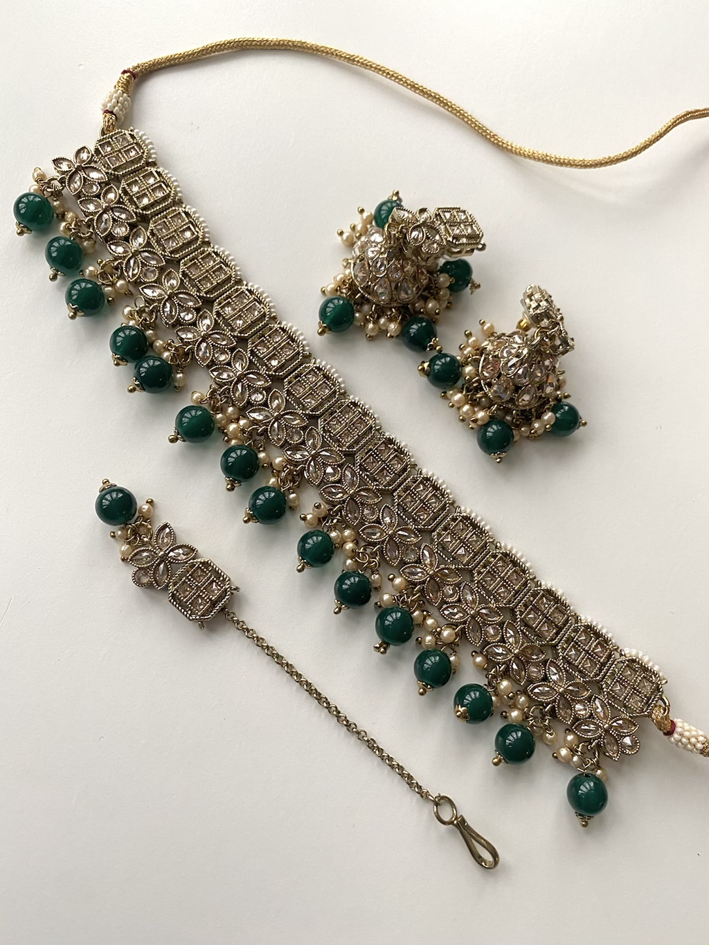 Kajal choker set image 2