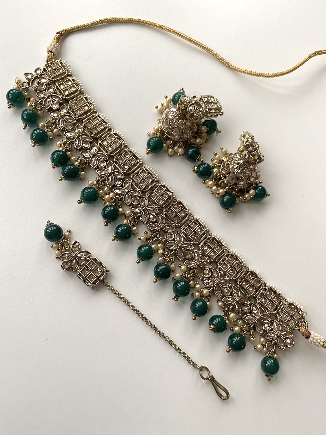 Kajal choker set image 2