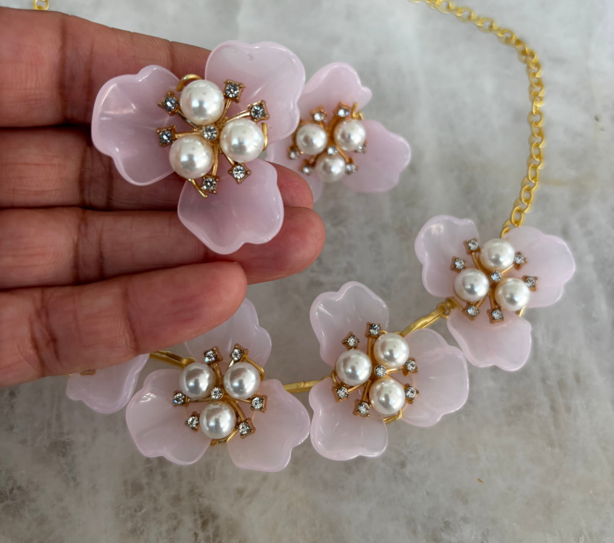 Floral Opa