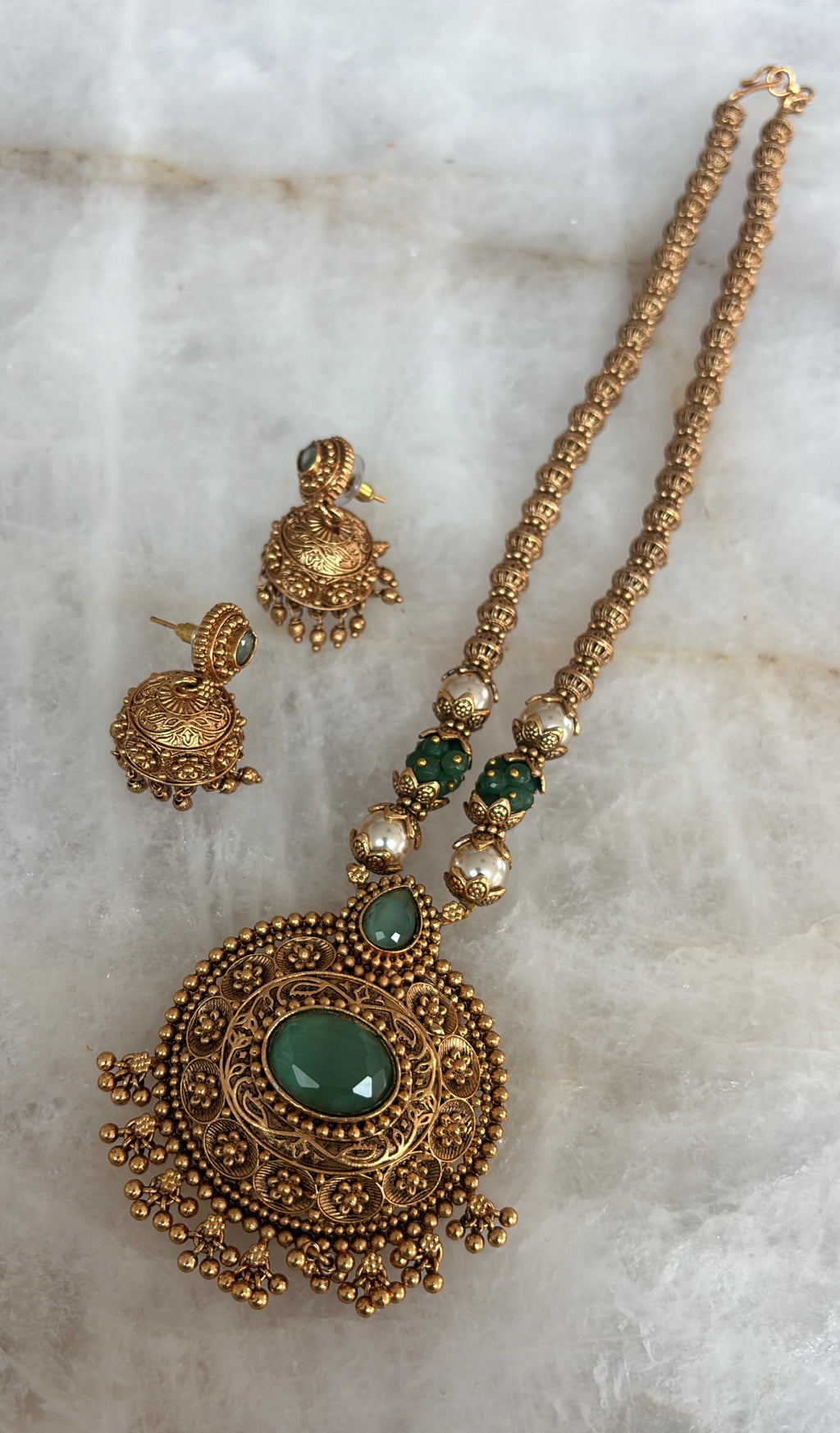 Heritage Pendant (F)