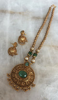 Heritage Pendant (F)
