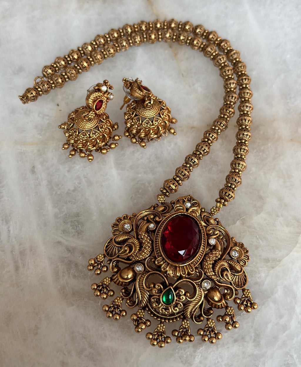Heritage Pendant (C)