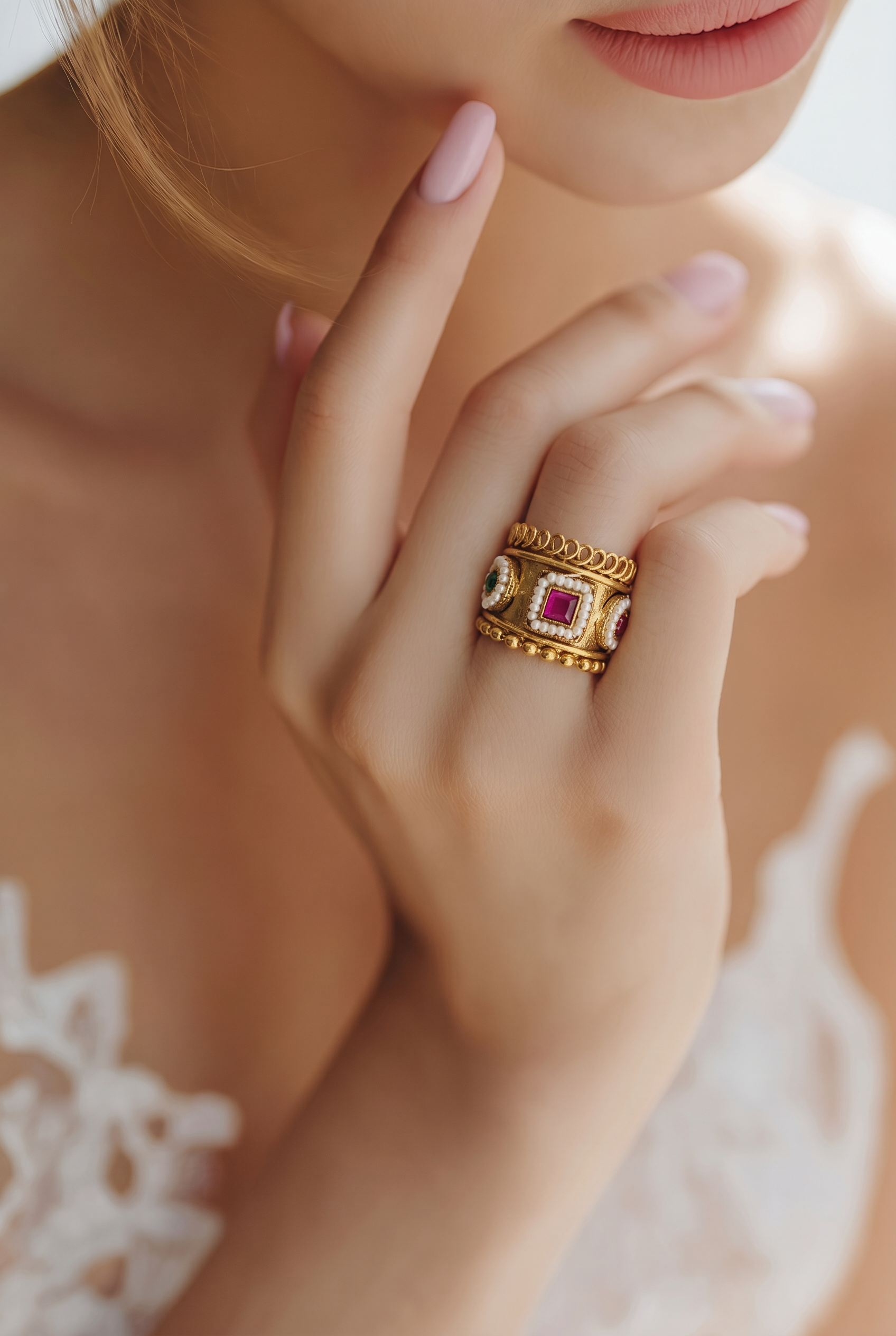 Heritage ring (B)