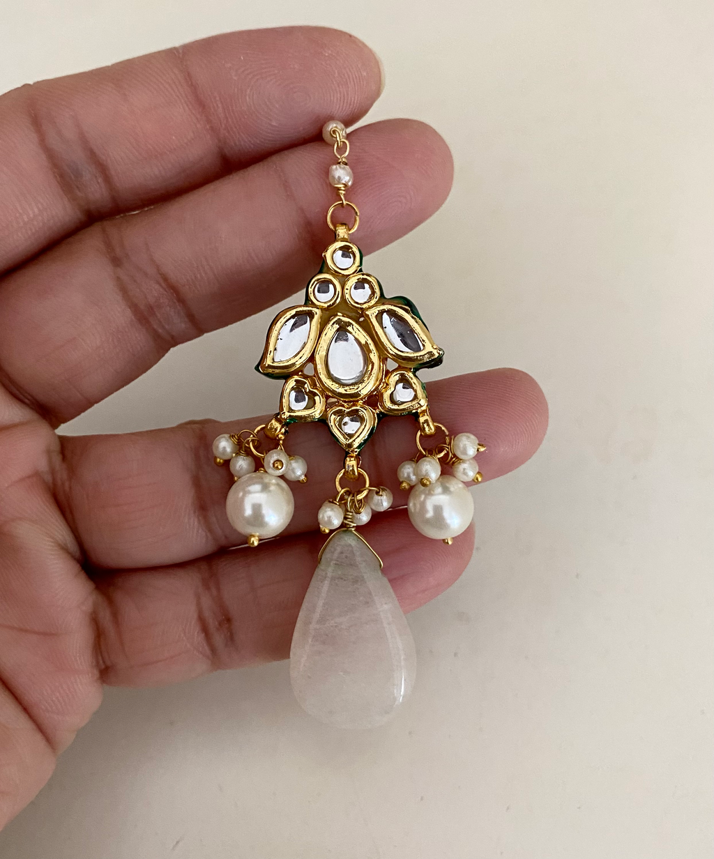 Kundan pearl  image 0