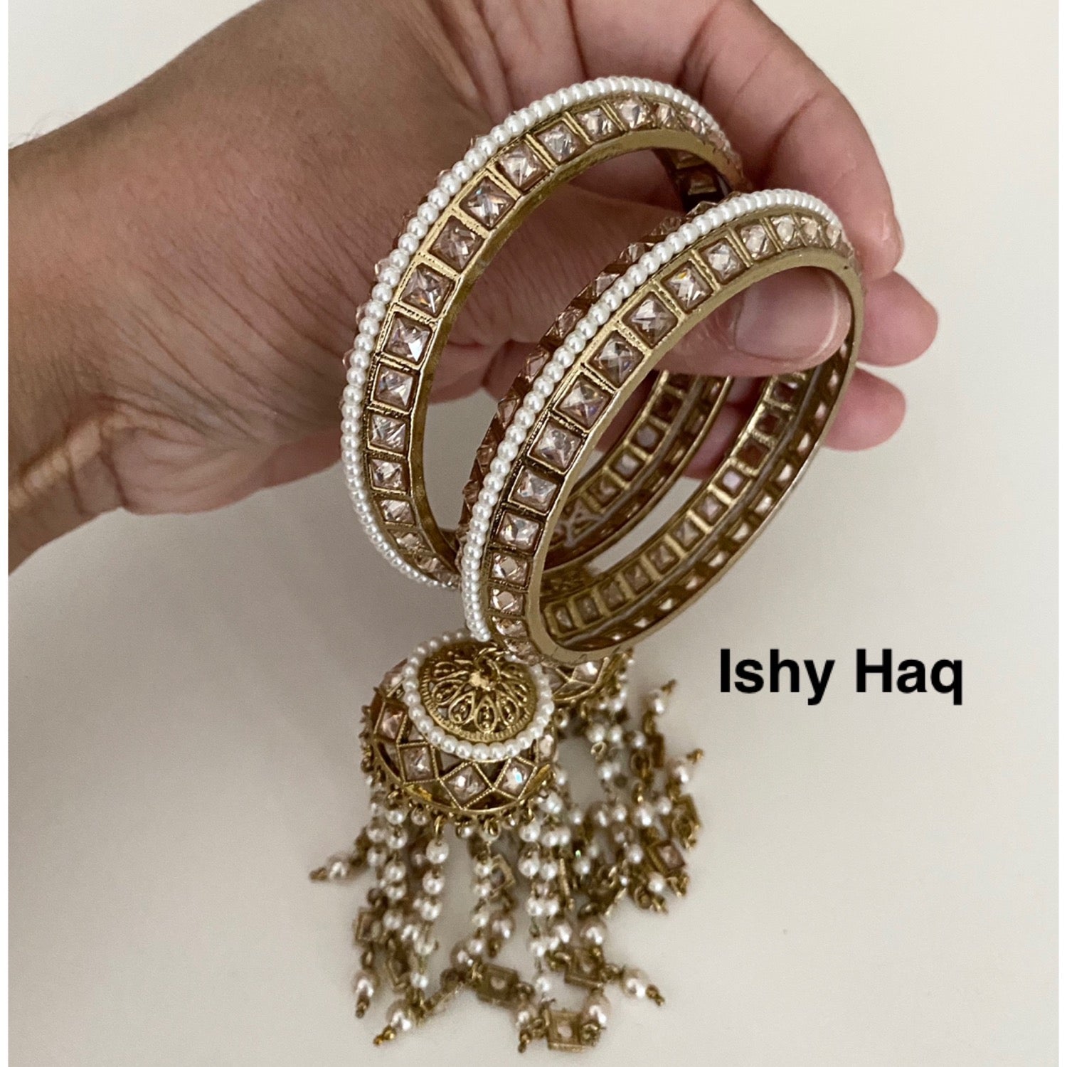 Avni jhumka drop  image 3