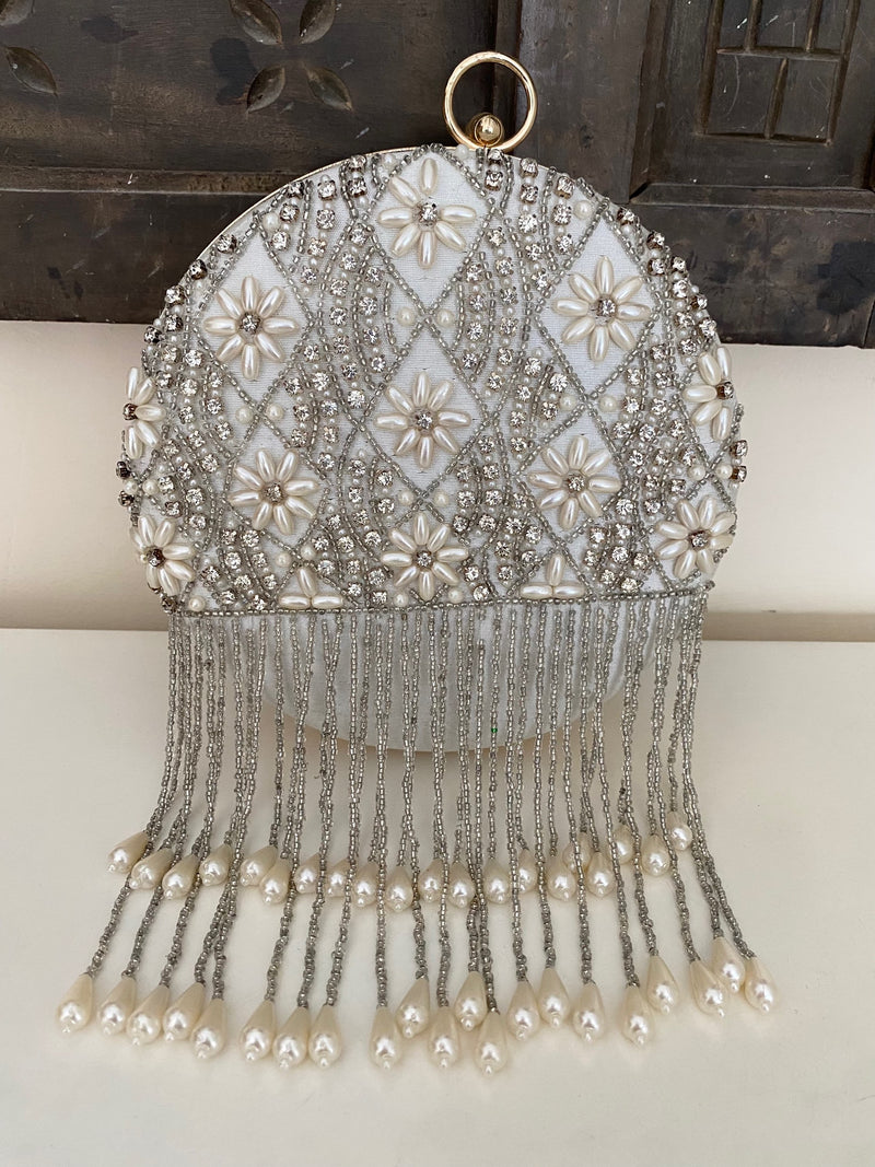 Jaipur clutch  image 0