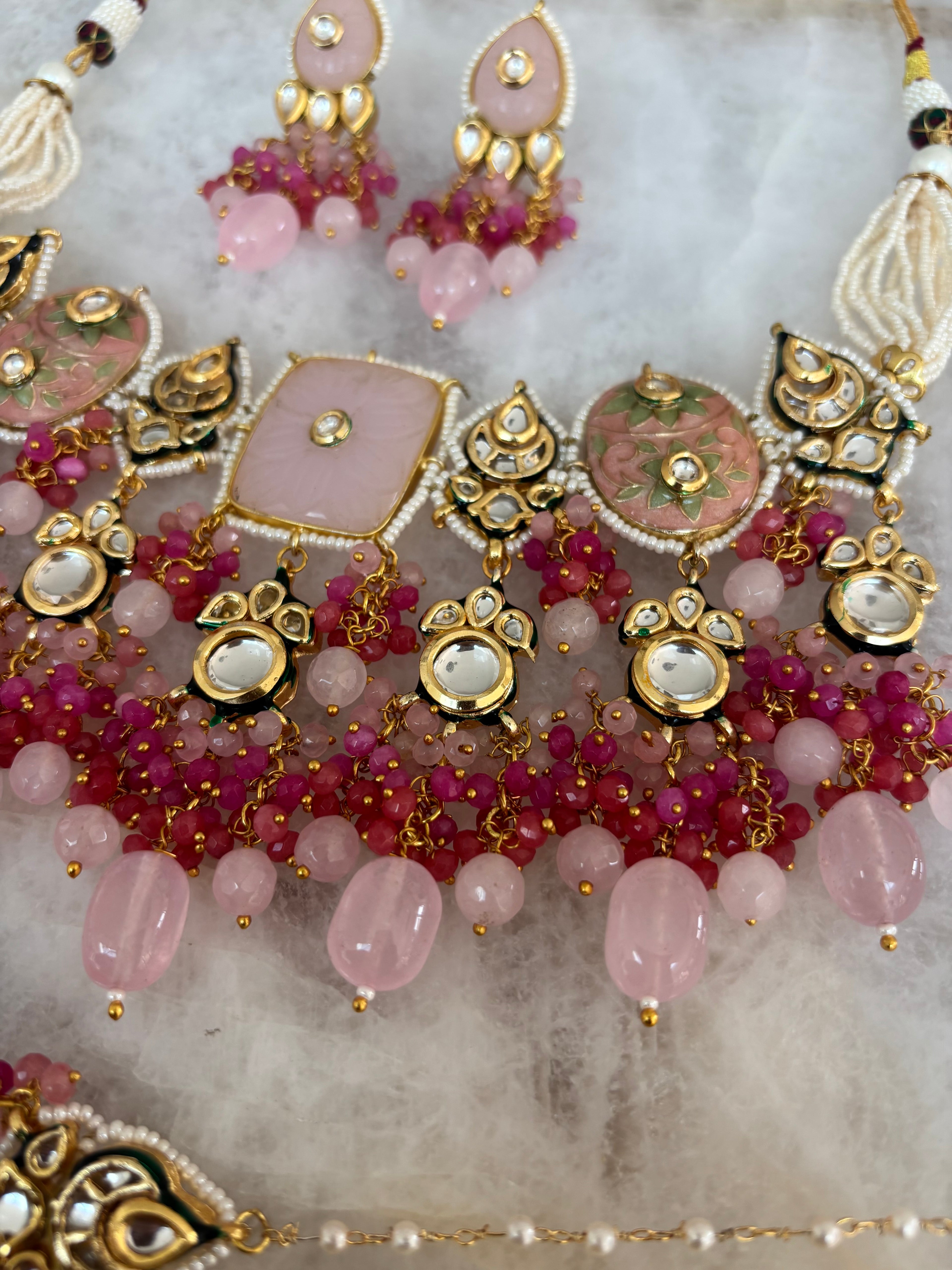 Sultana Haar set