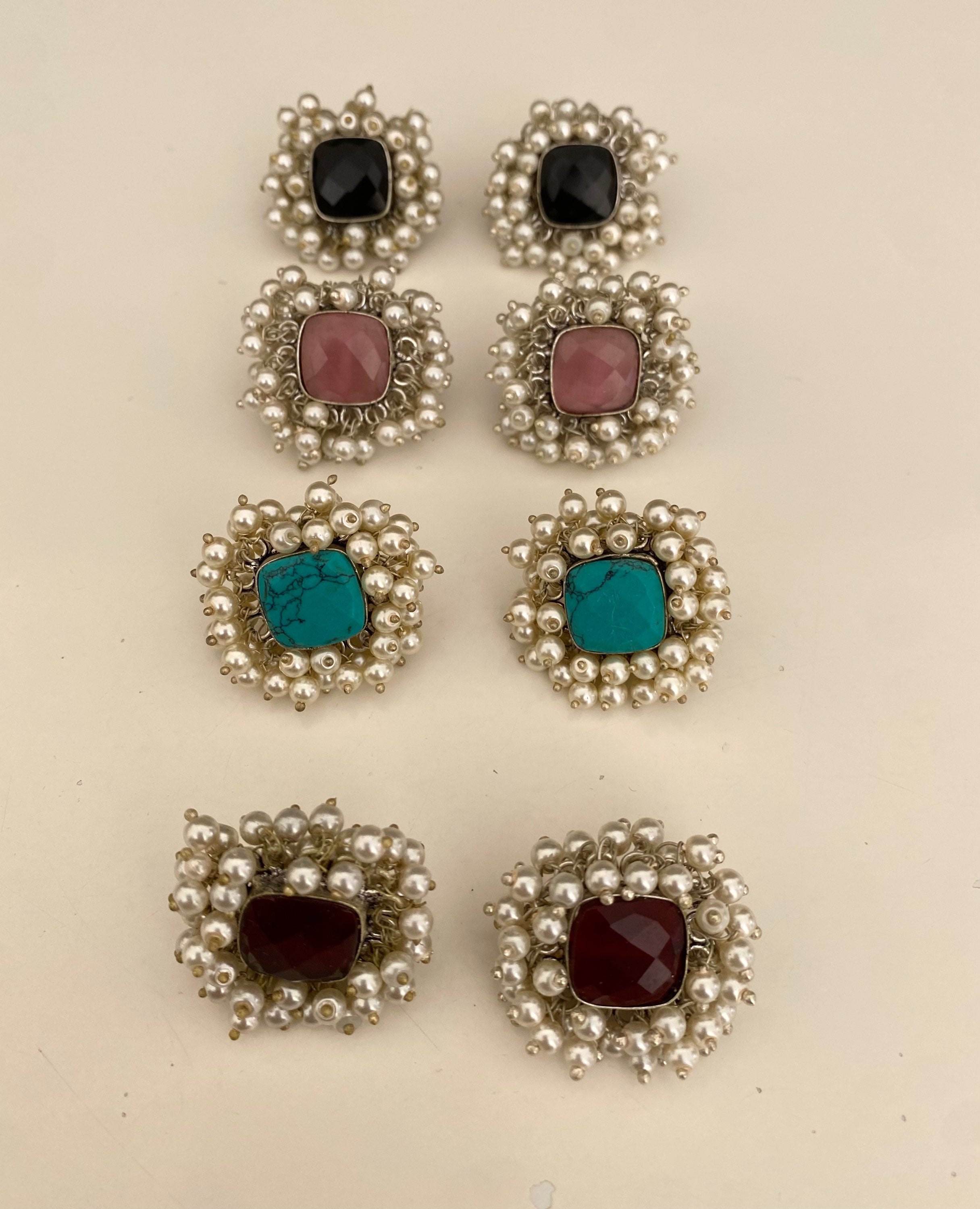 Pearl trim square image 2