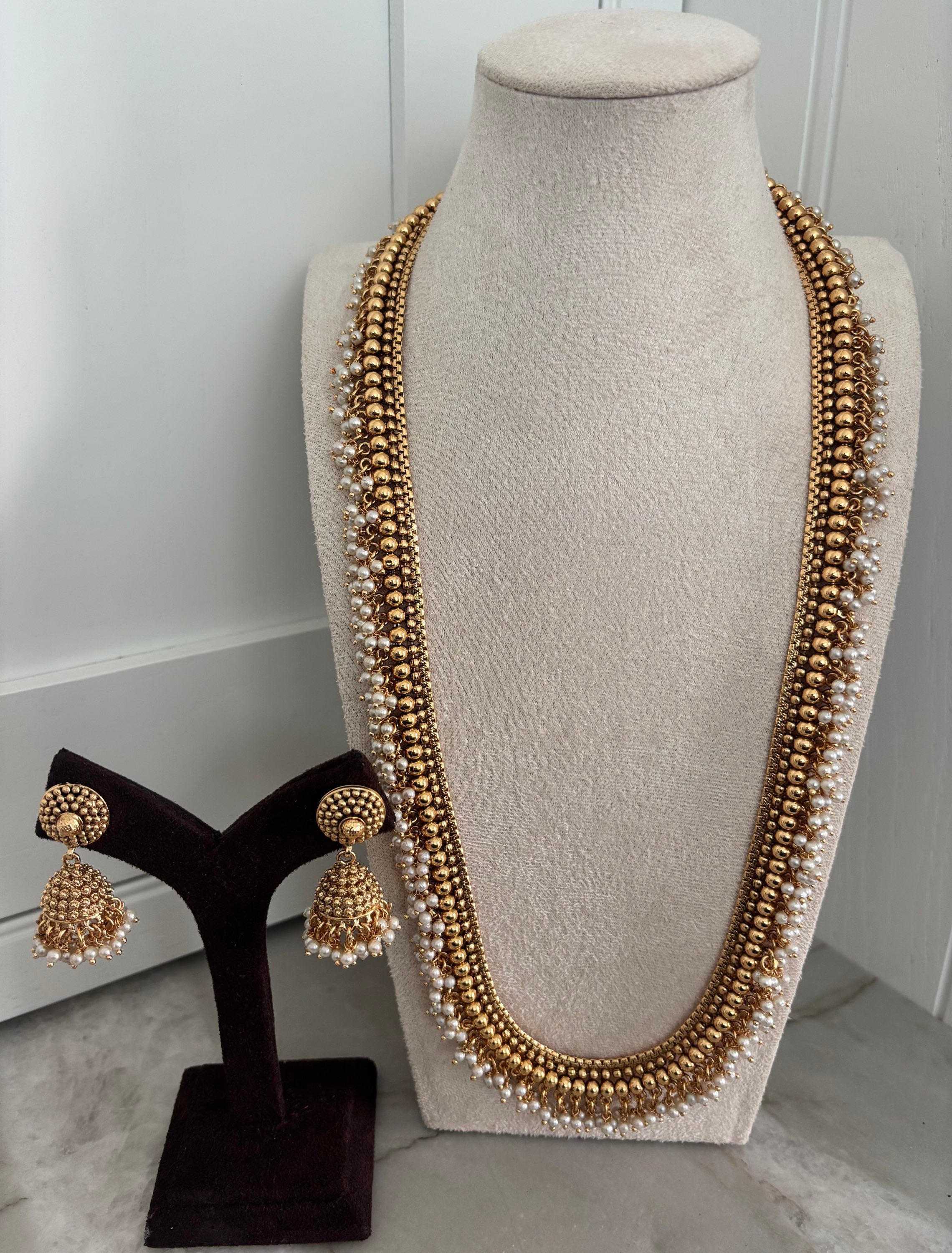 Sabe pearl long haar  image 0