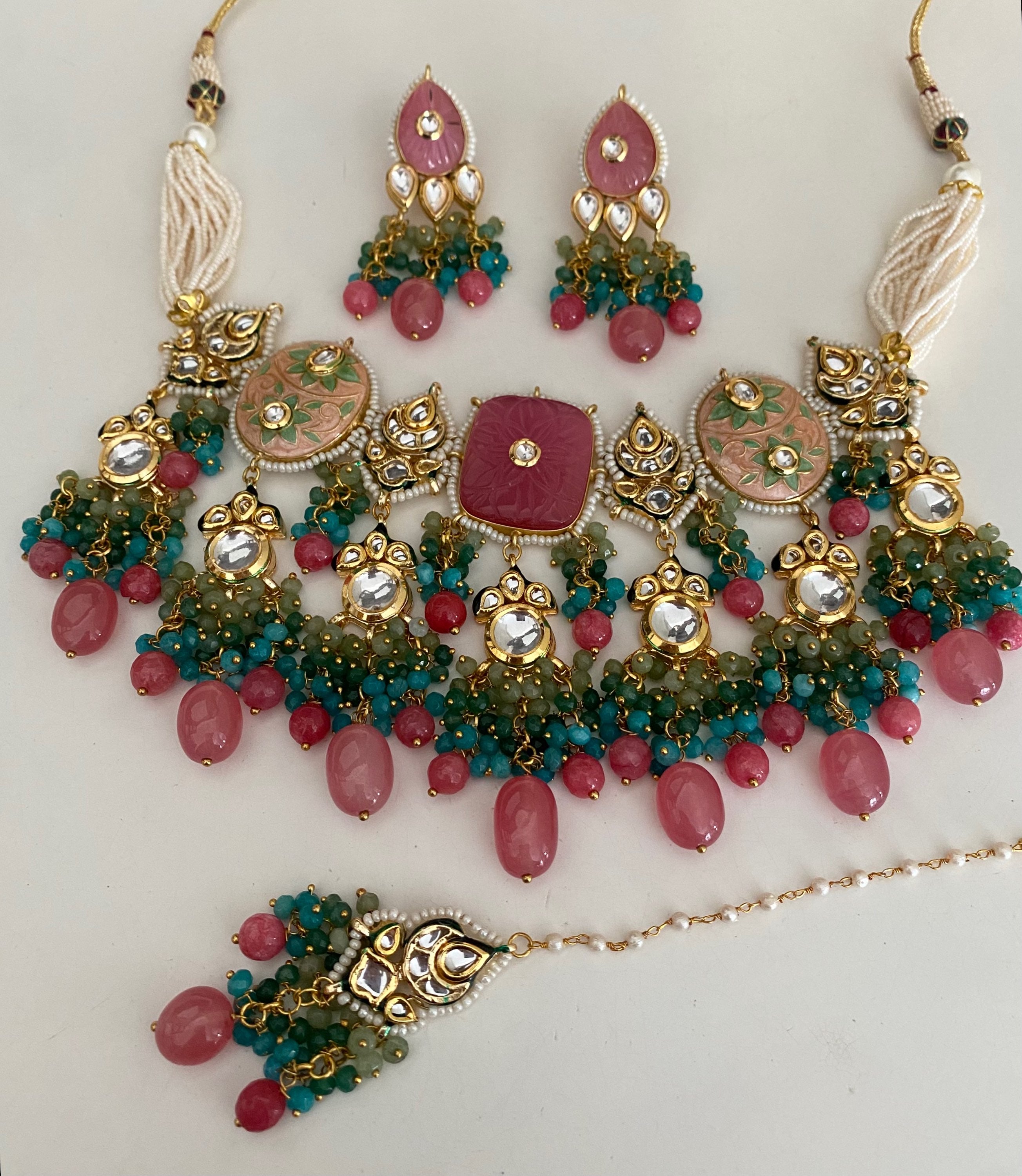 Sultana haar set  image 0