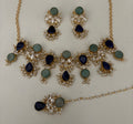 Precious Amazonite/ blue Lace Agate   image 0