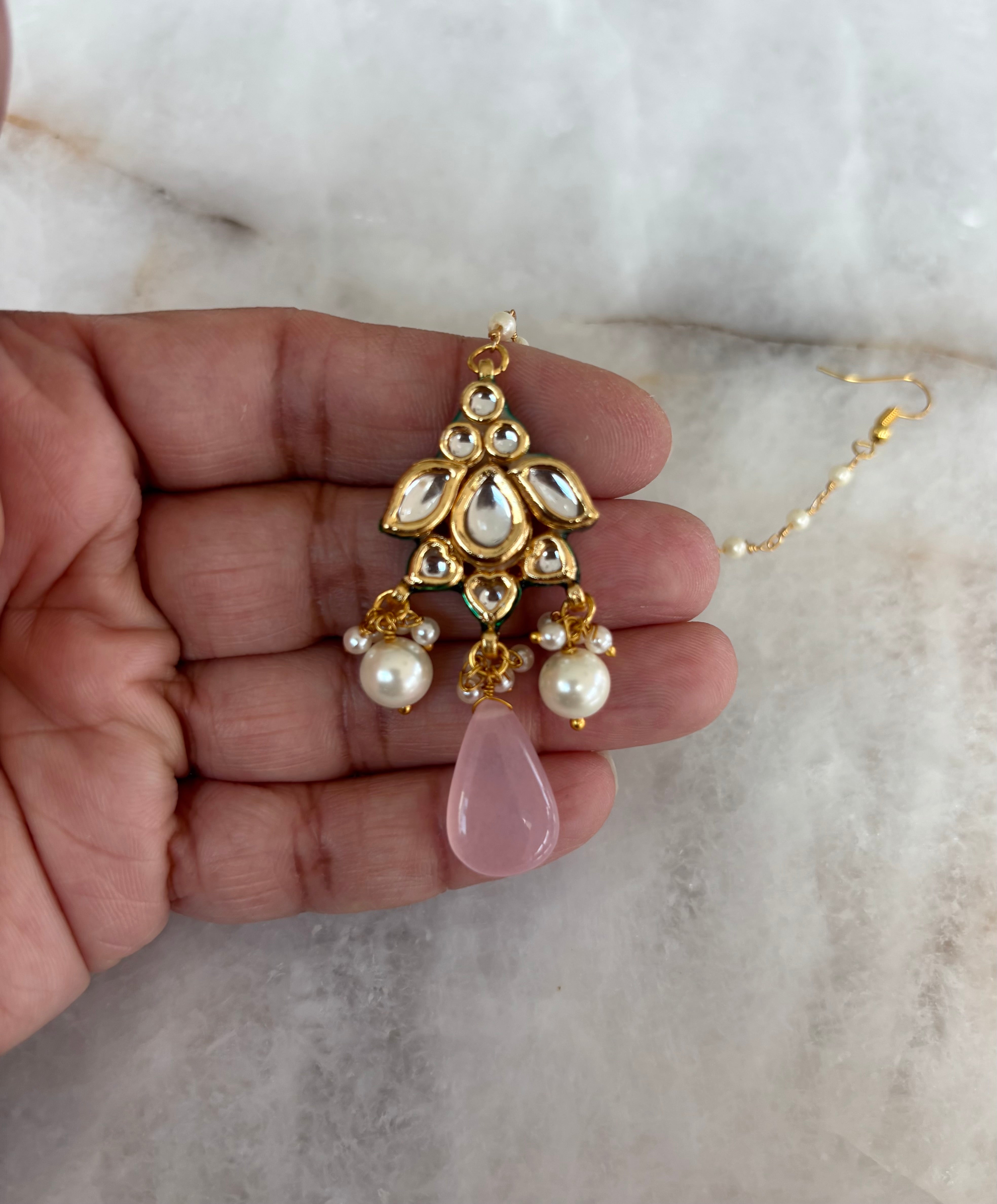 Kundan Pink