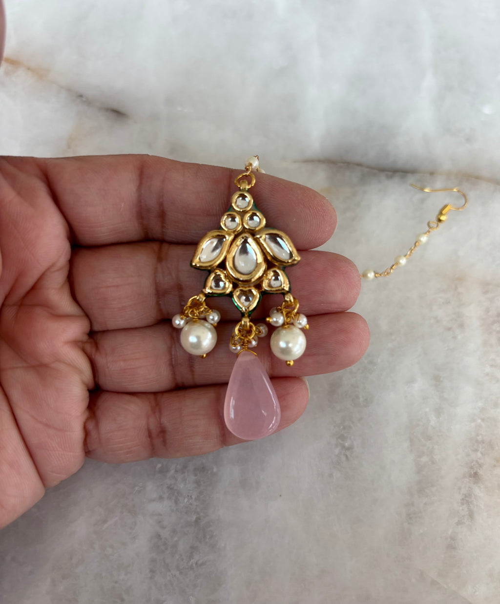 Kundan Pink