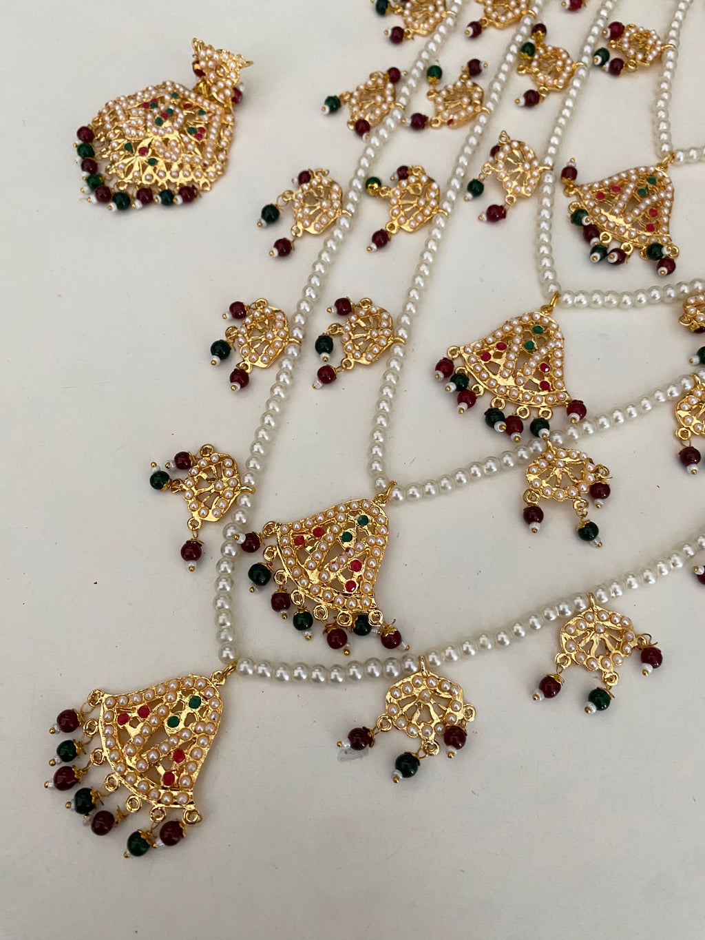 Mehwish multicolour  image 3
