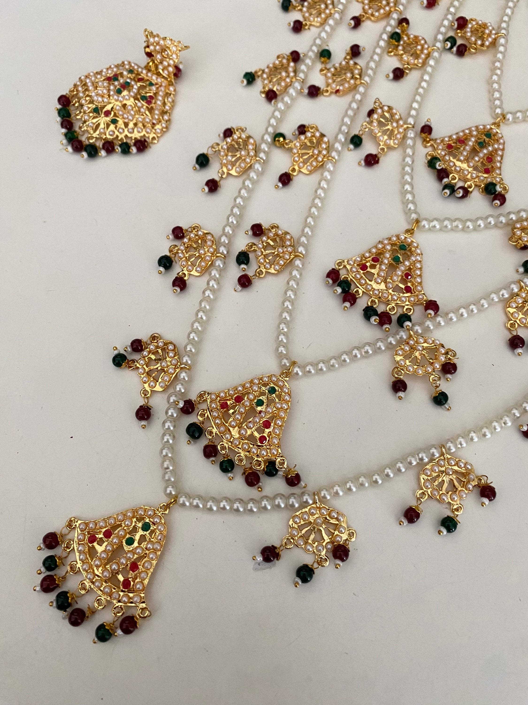 Mehwish multicolour  image 3