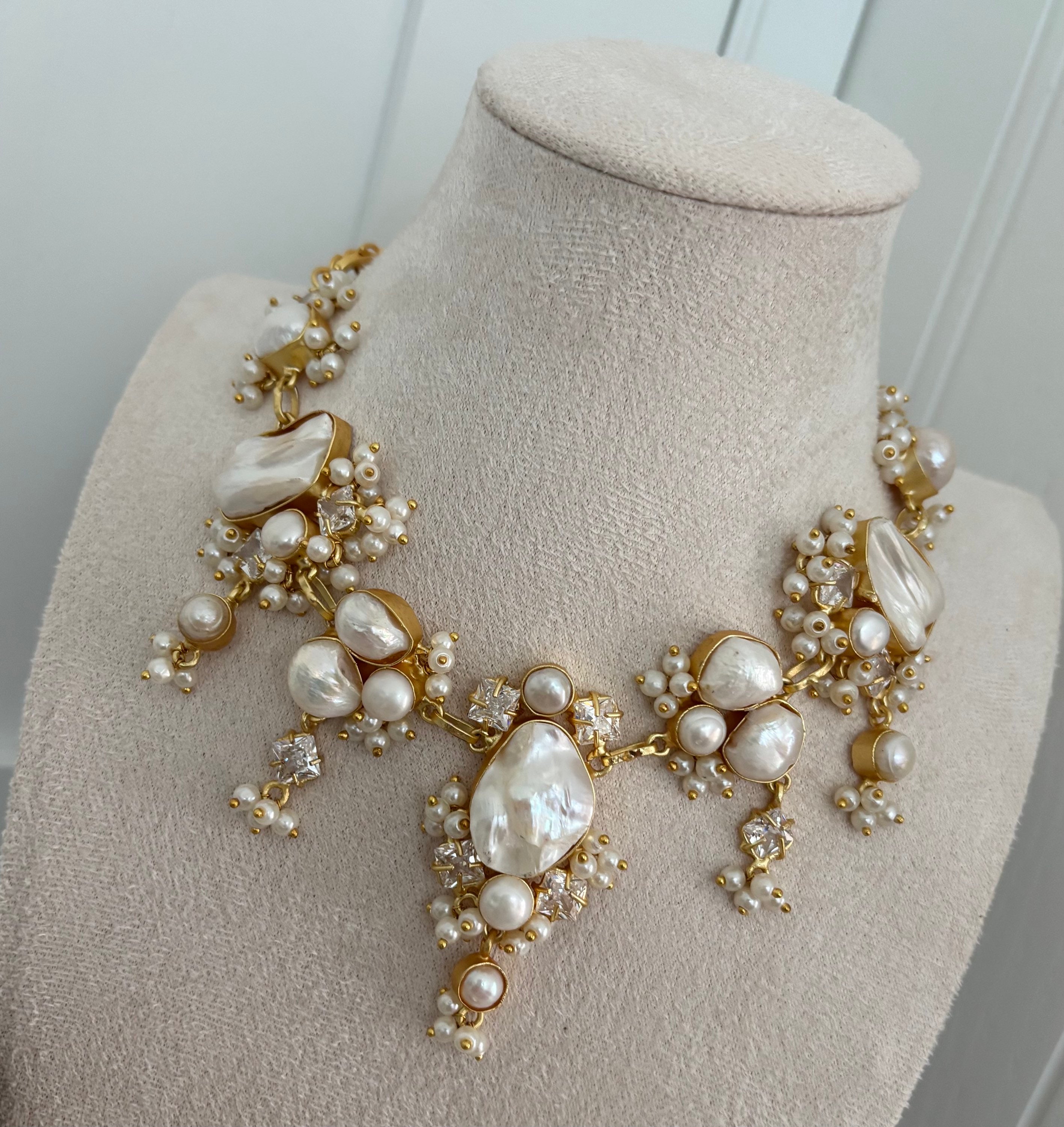 Precious Baroque Pearl  image 1