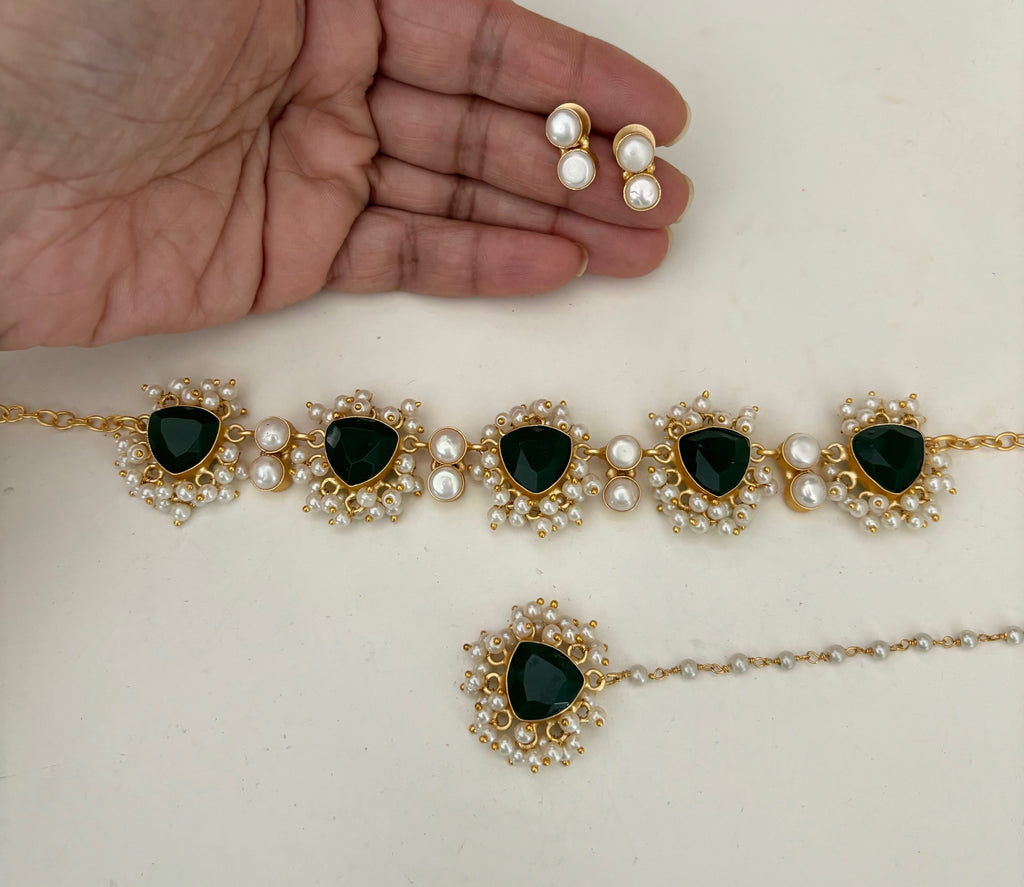 Precious pearl stonework (B) image 0