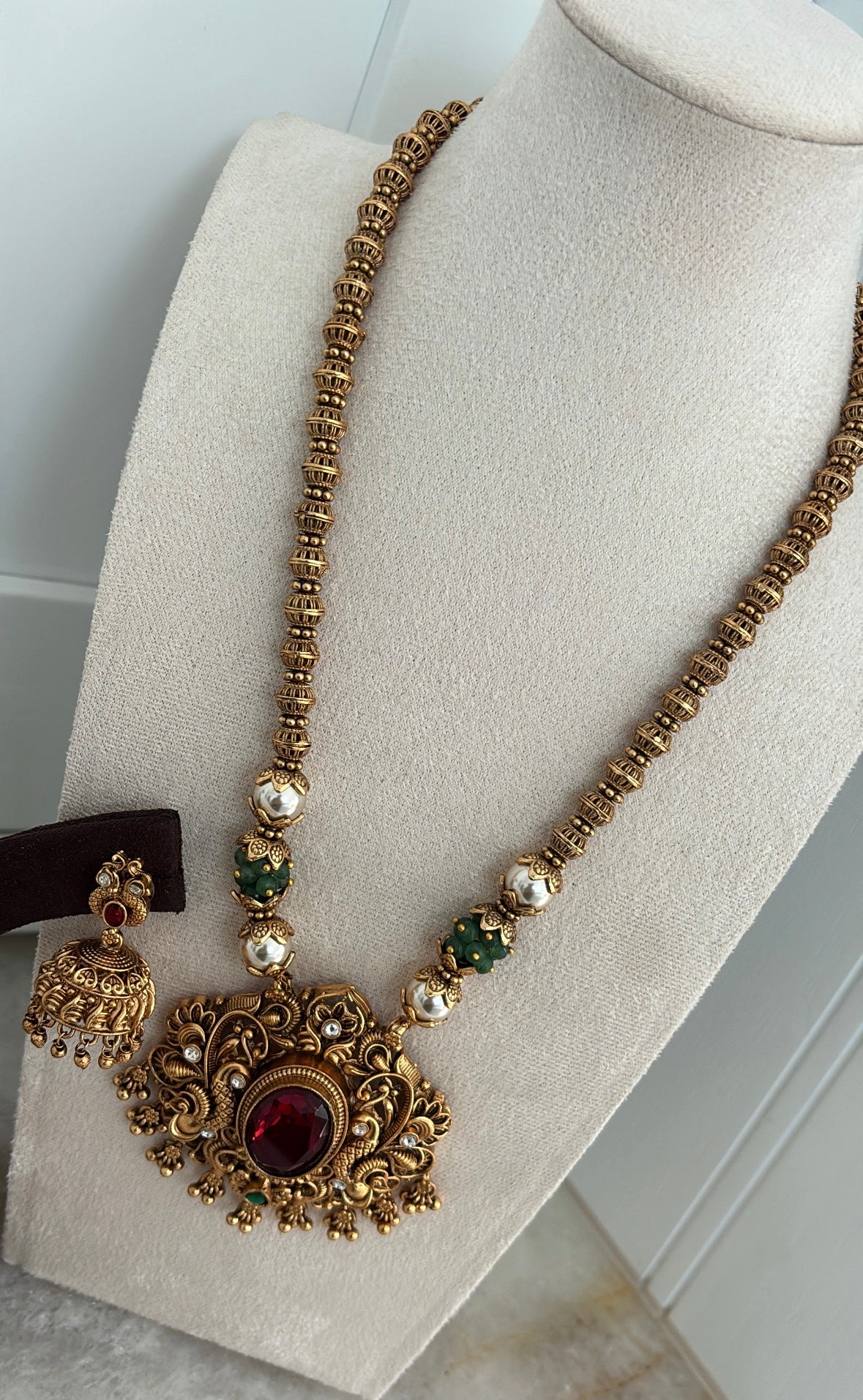 Heritage Pendant (D)