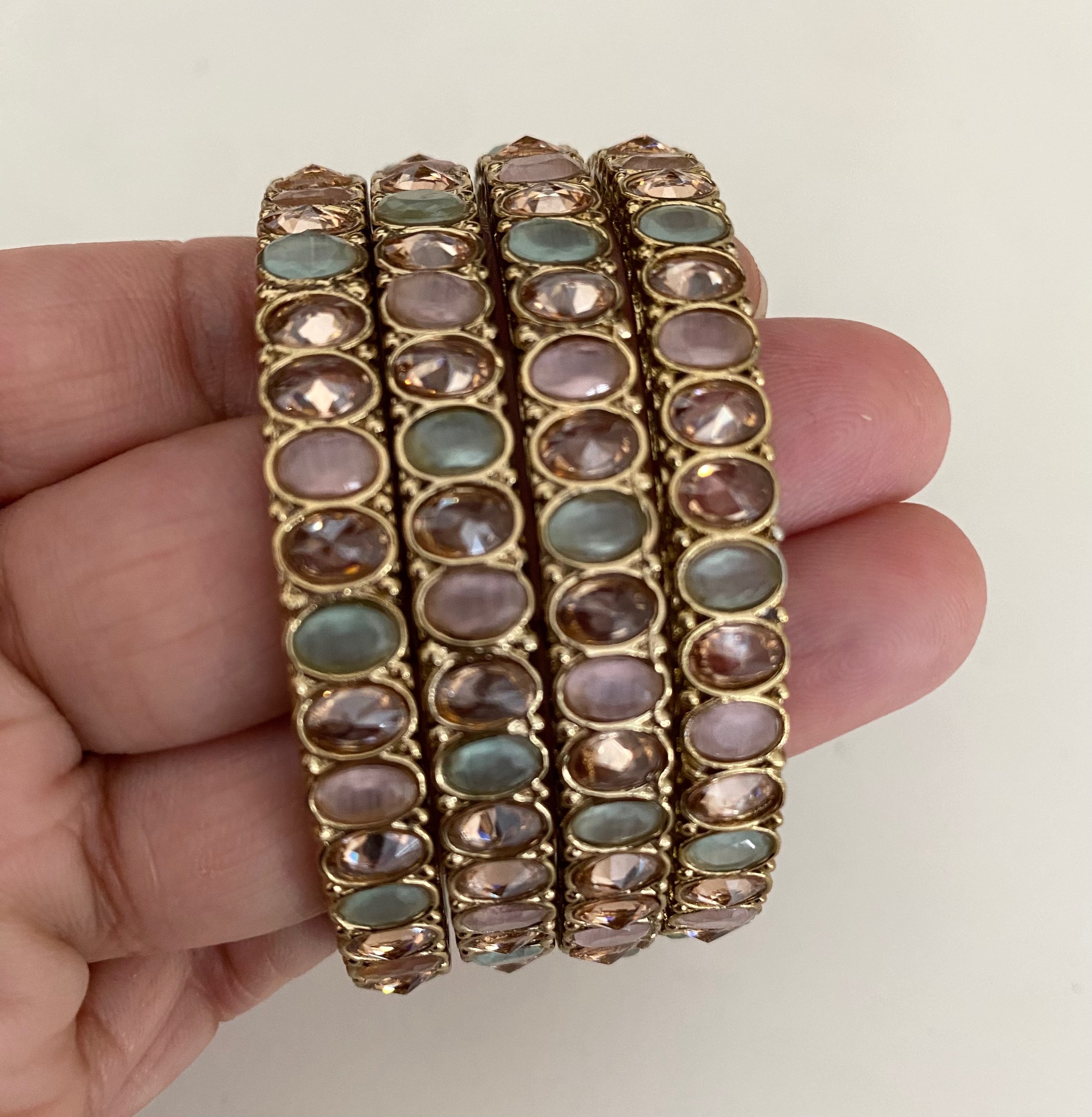 Sama set of 4 bangle  image 0