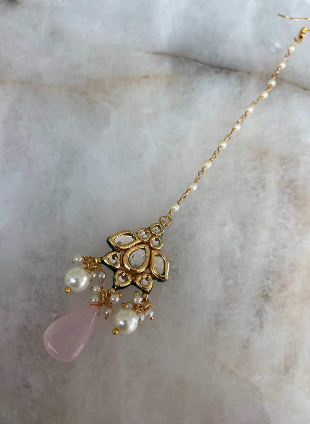 Kundan Pink