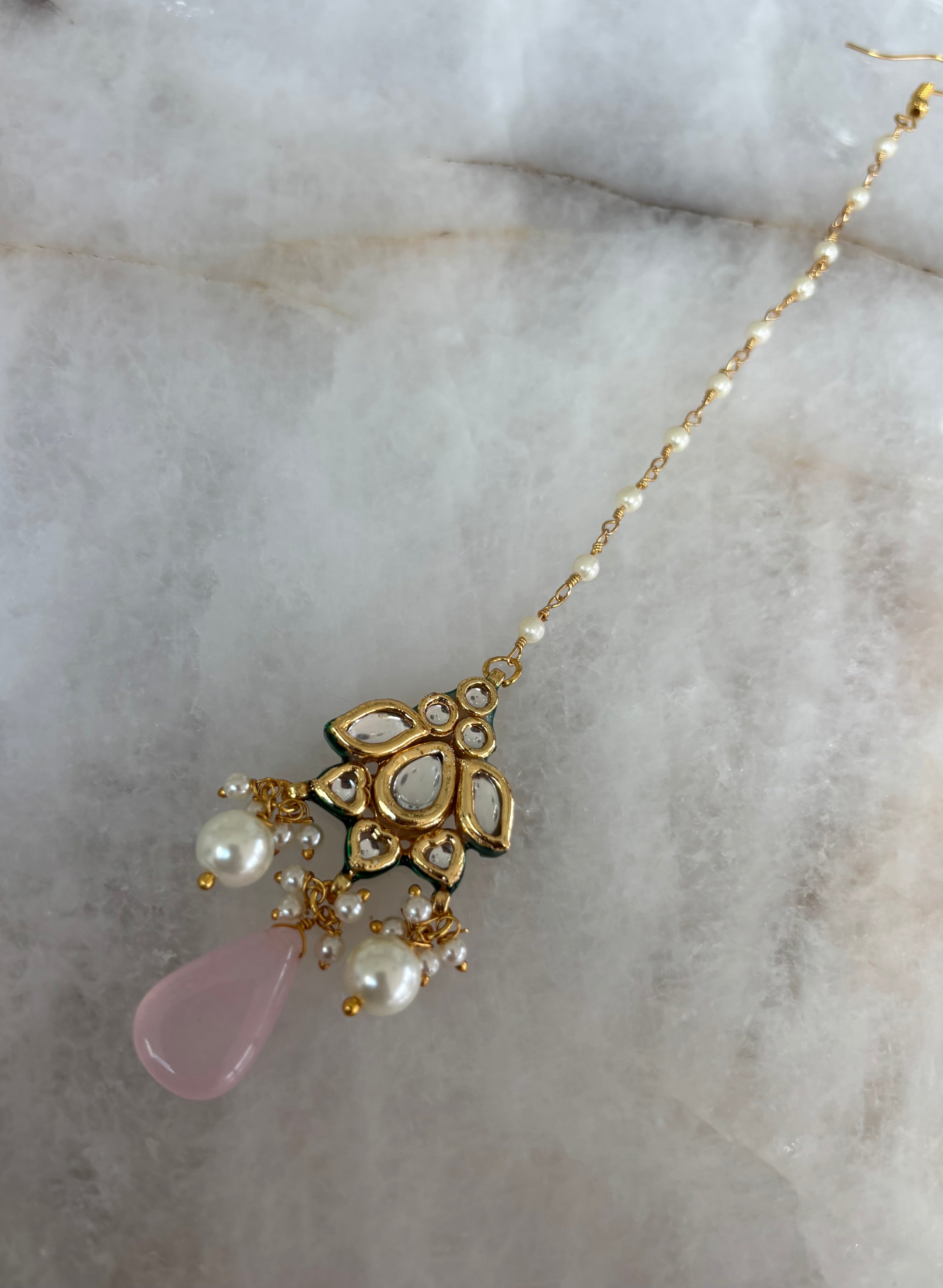 Kundan Pink
