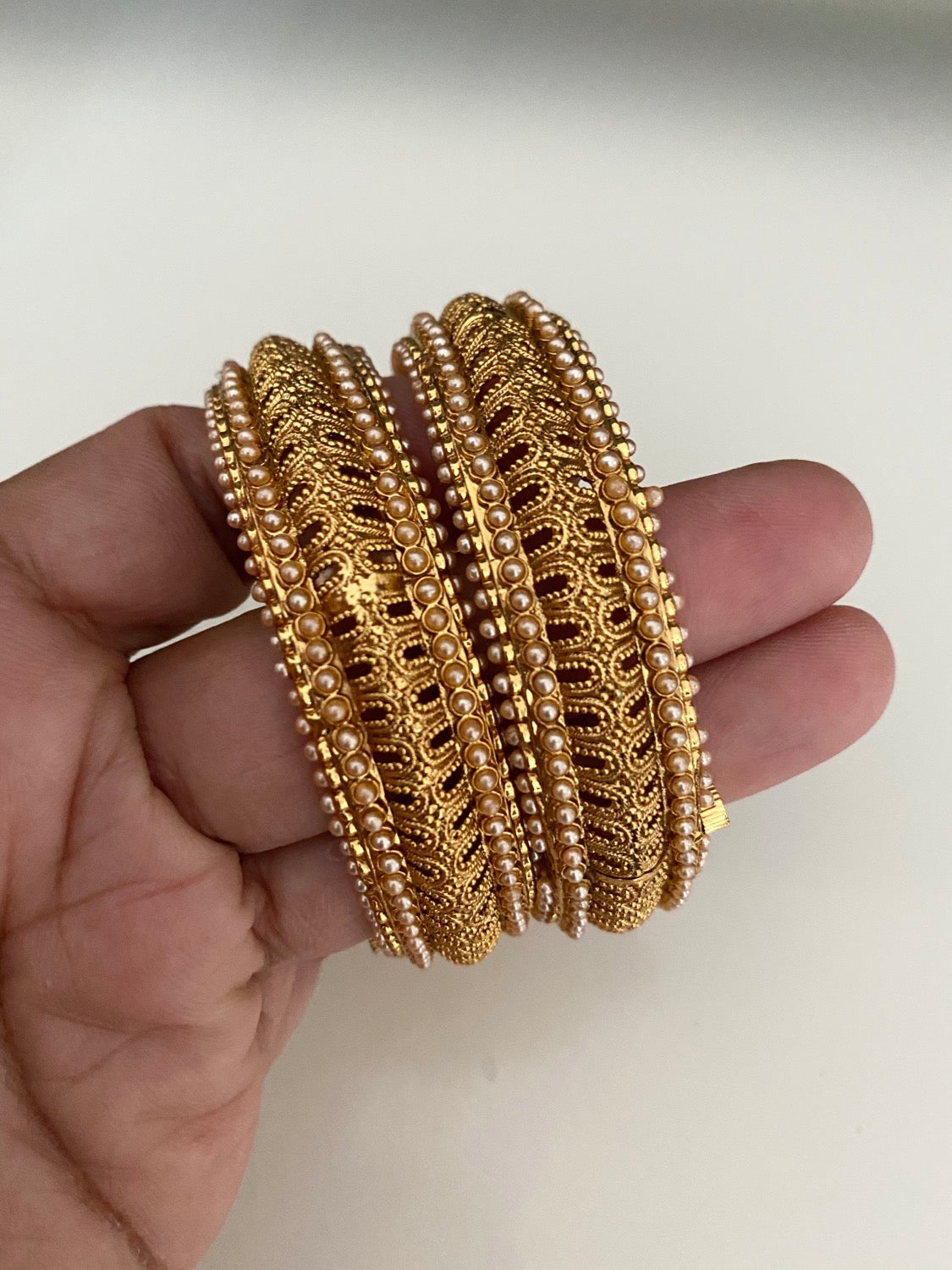 Pearl edge kangaan  image 0