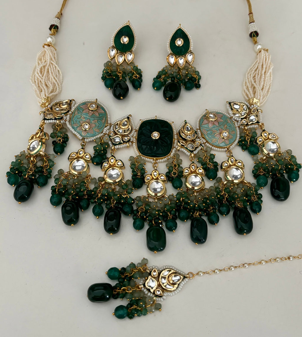 Sultana Haar set  image 0
