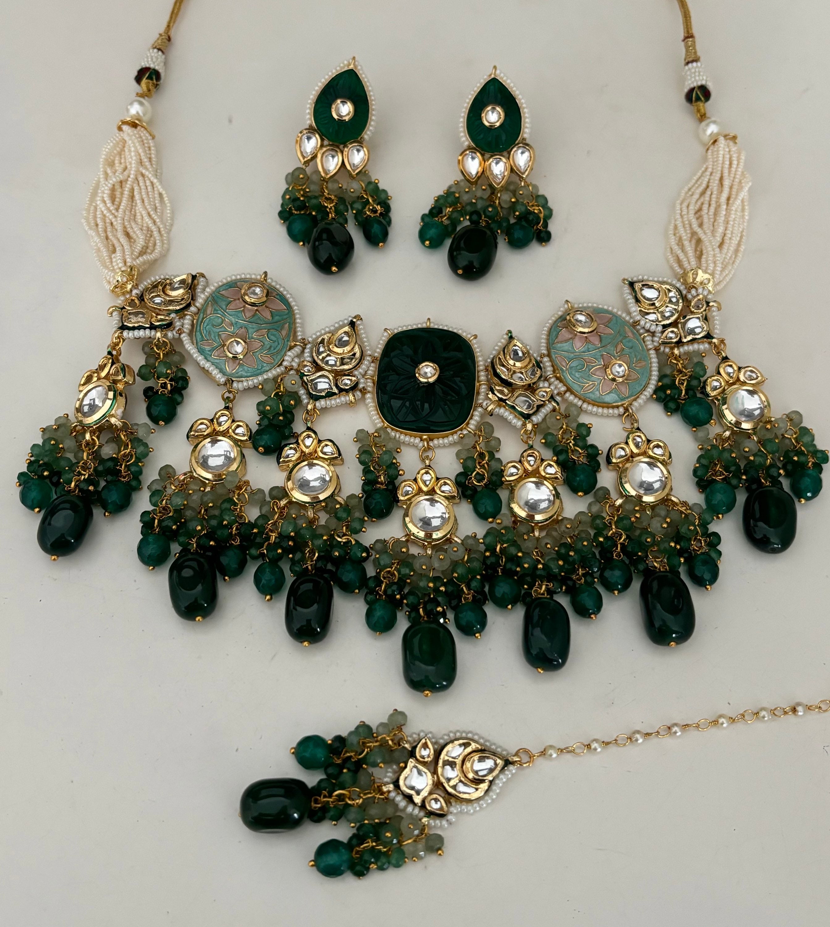 Sultana Haar set  image 0