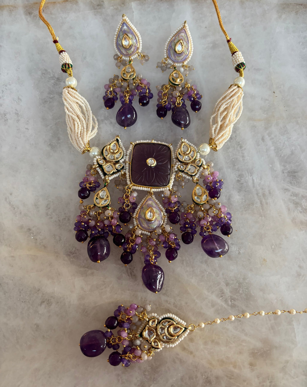 Sungai (purple lilac) image 2