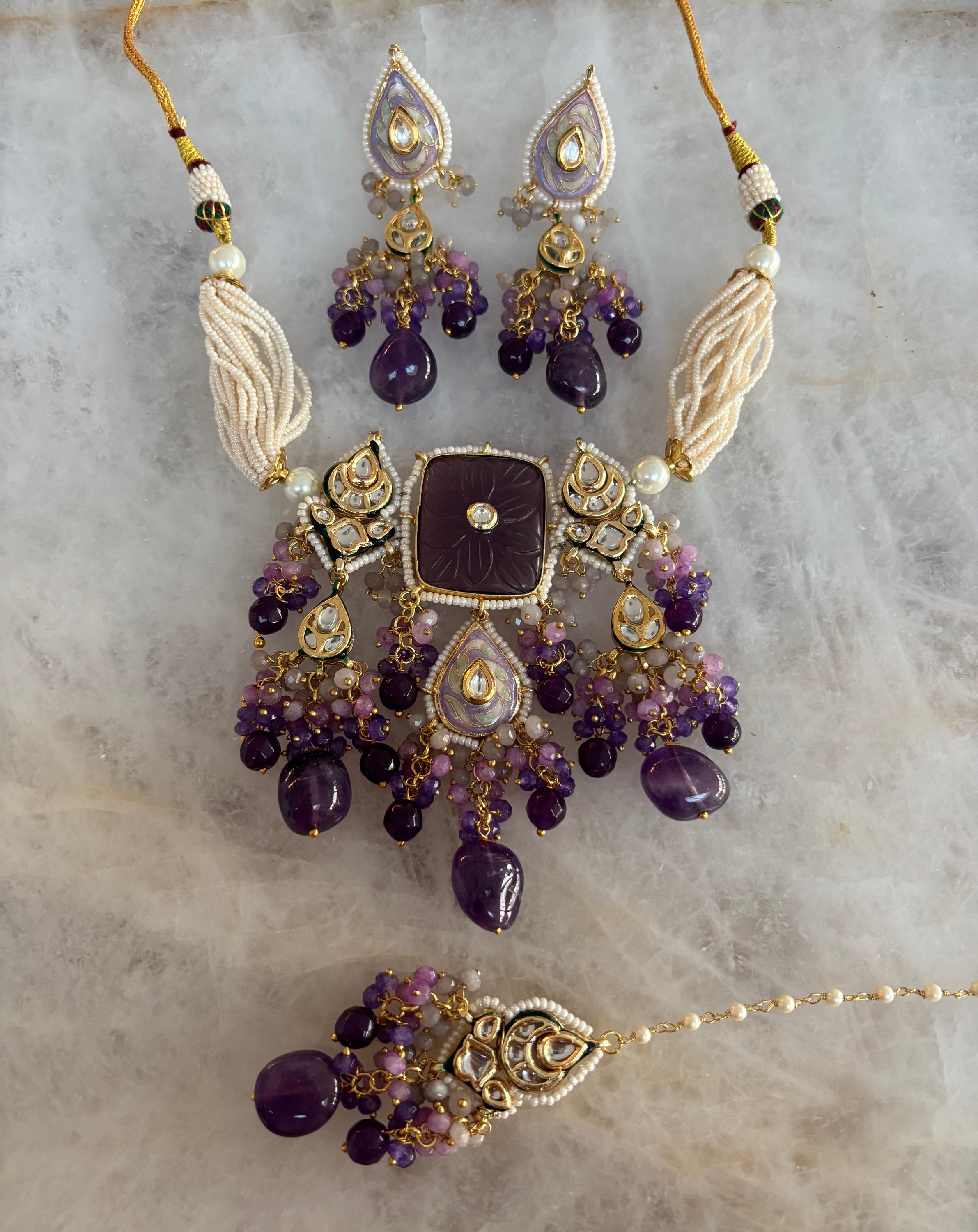 Sungai (purple lilac) image 2