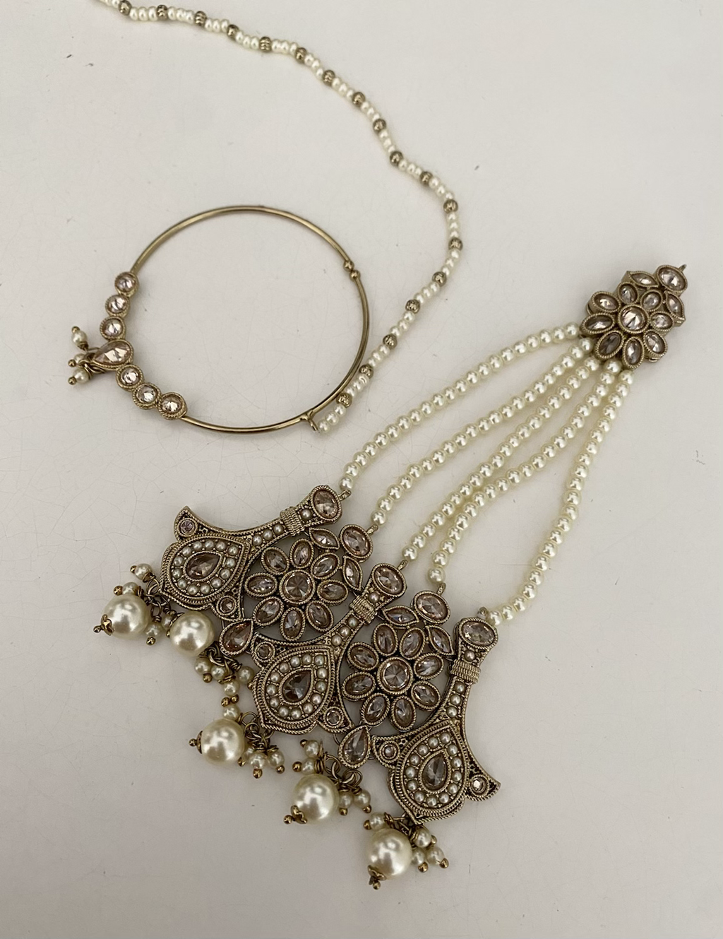 Jhoya bridal haar set  image 6