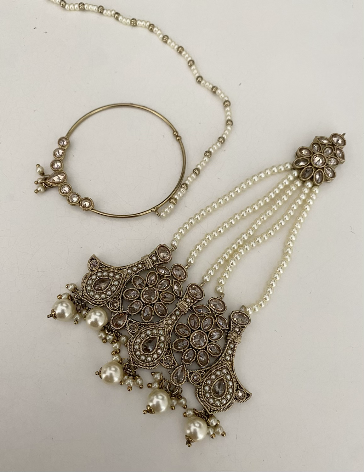 Jhoya bridal haar set  image 6