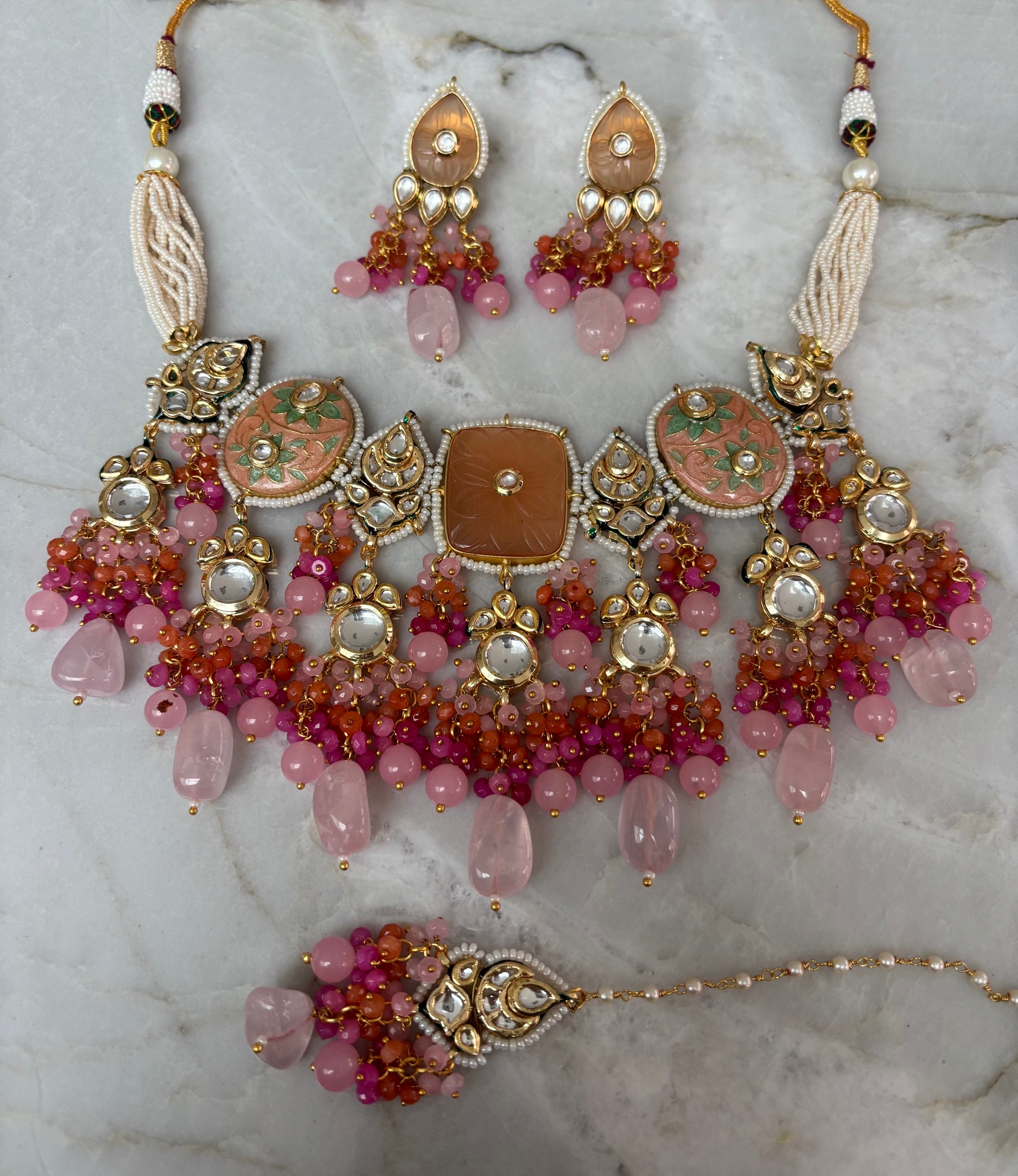 Sultana Haar set  image 0