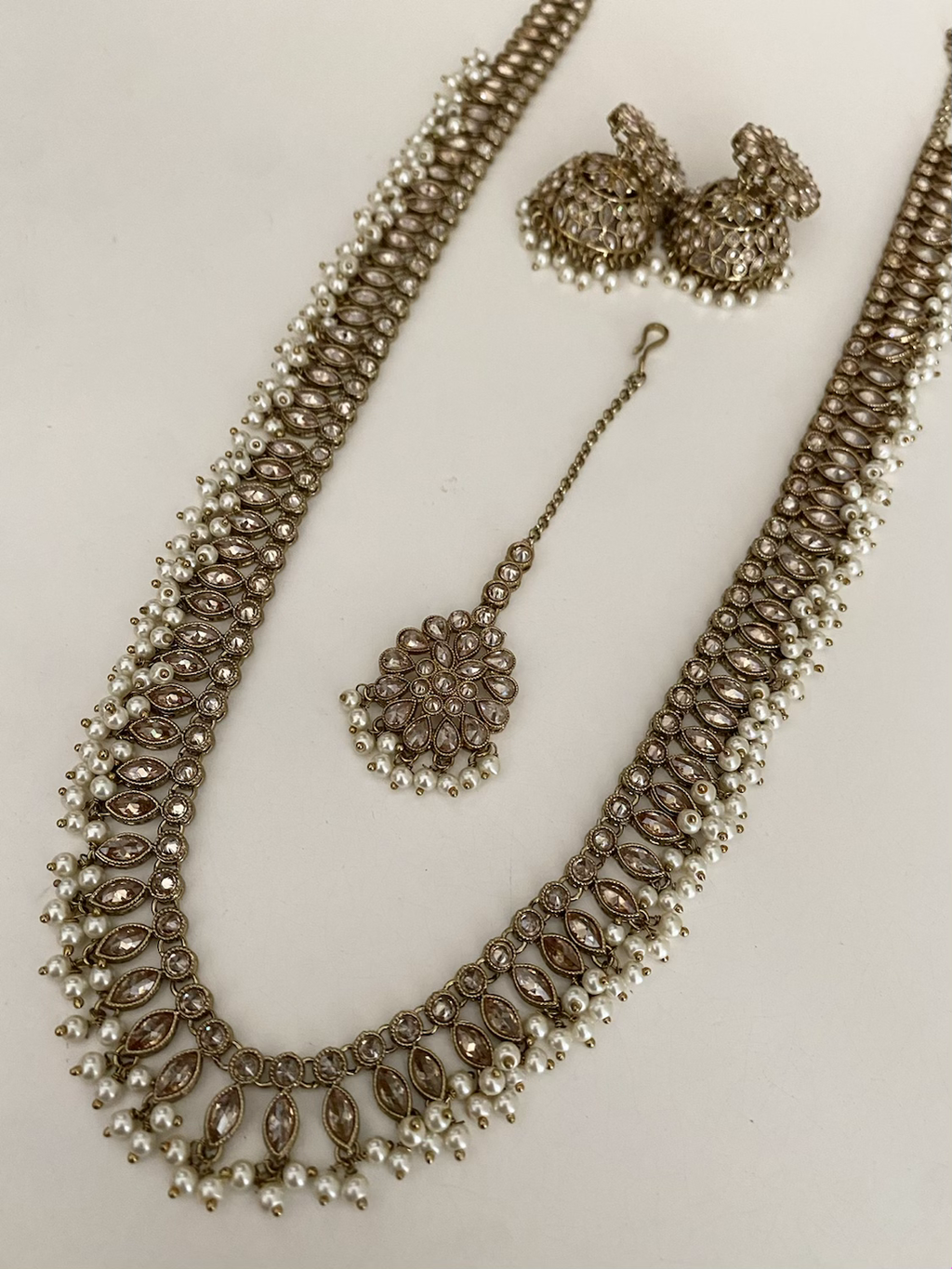 Khairun haar set  image 1
