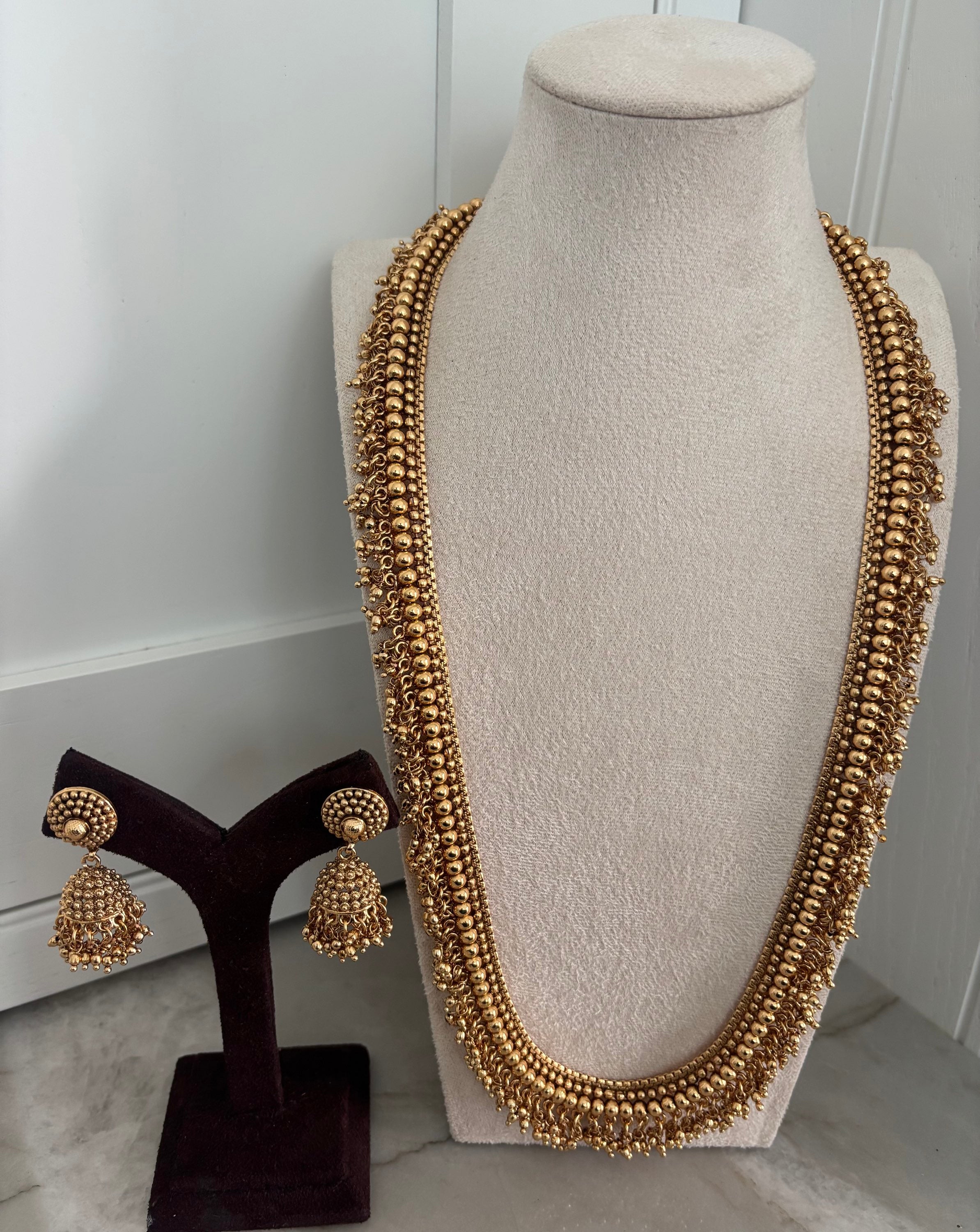 Sabe gold long haar  image 0