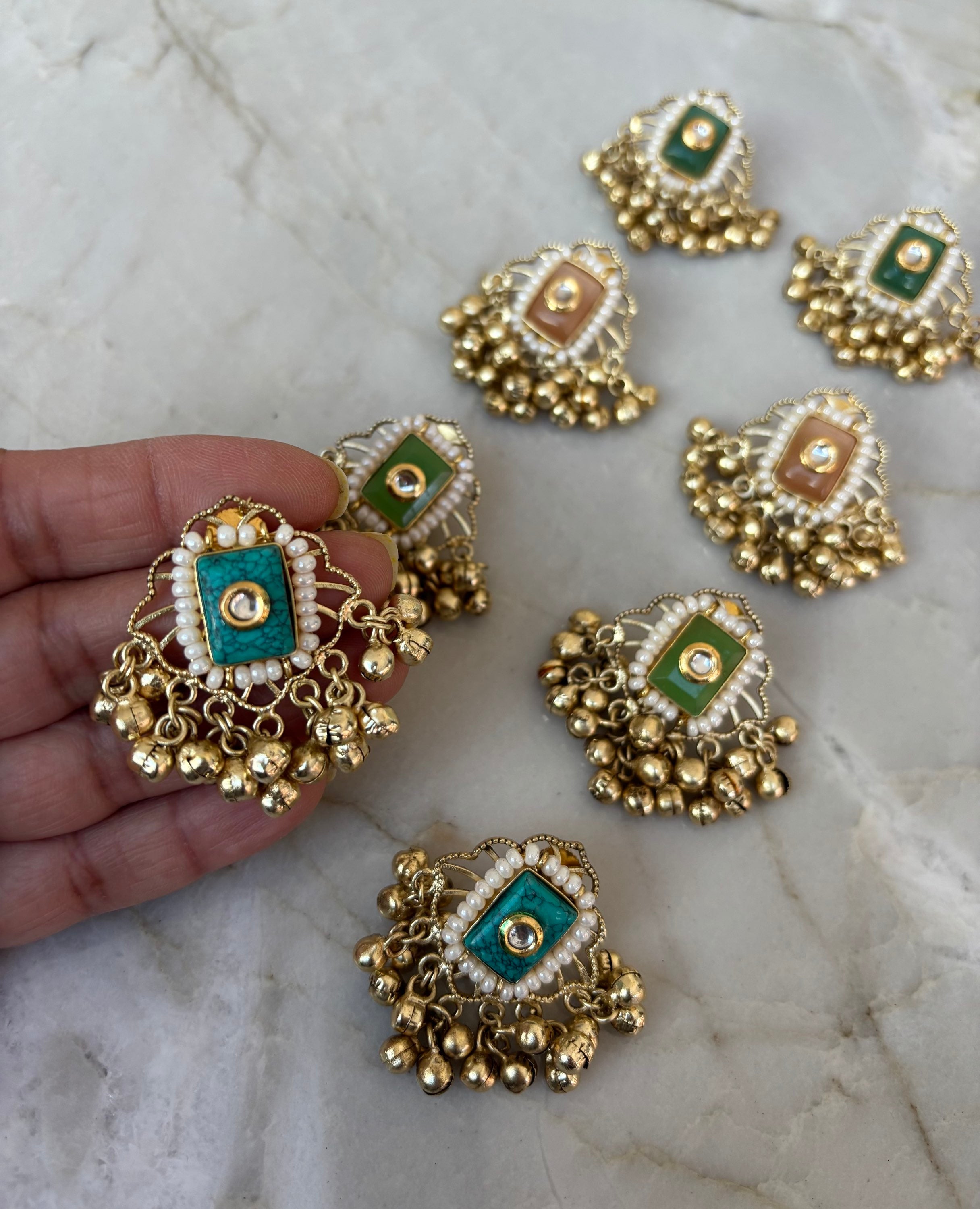 Gungor drop earring  image 2