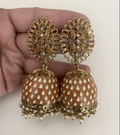 Tulip jhumka  image 0