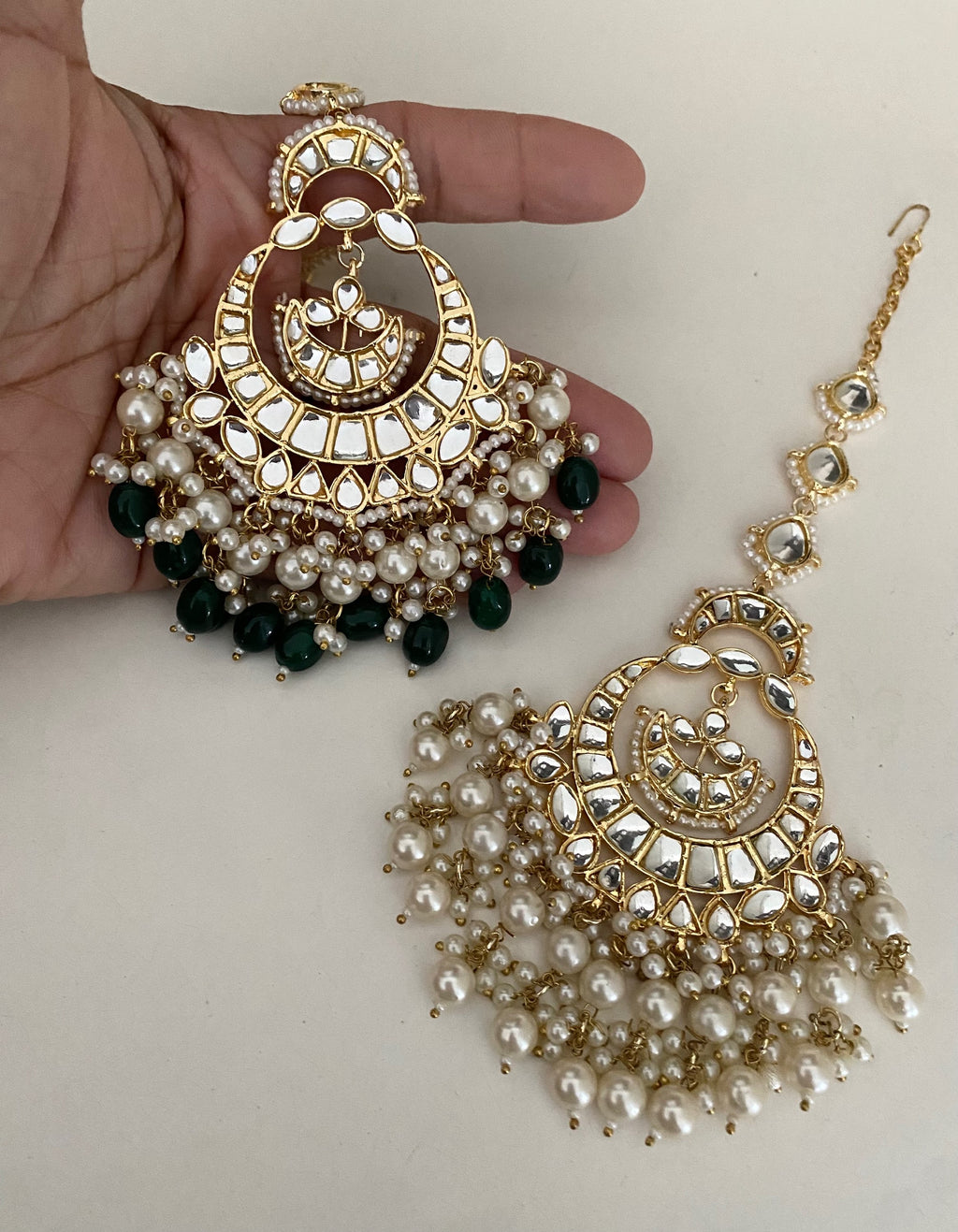 Sabila kundan Tikli/Jhomar  image 1