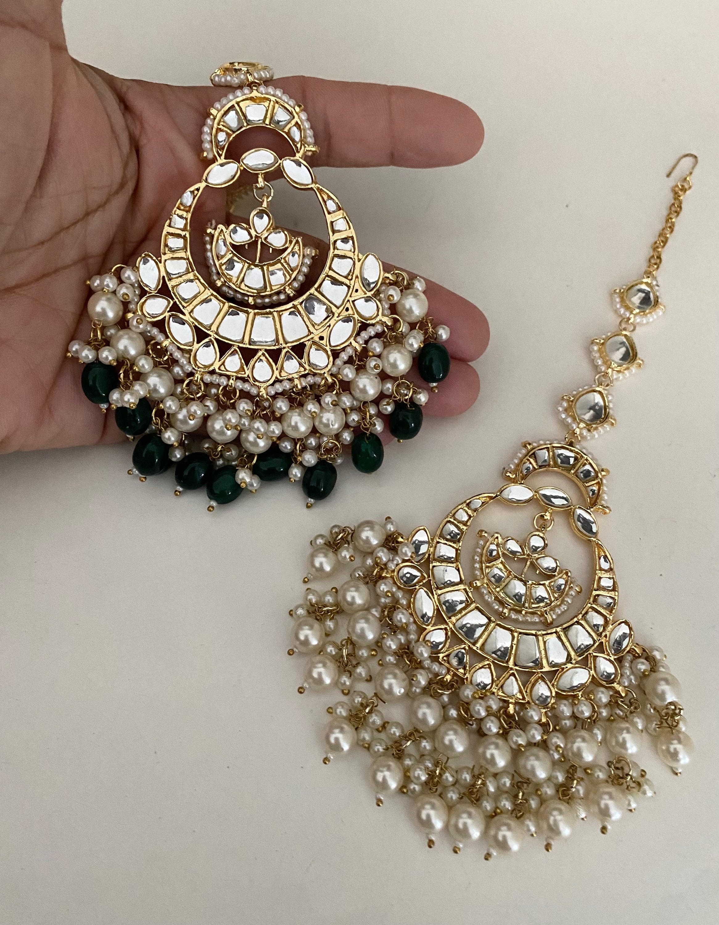 Sabila kundan Tikli/Jhomar  image 1