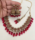 Annie choker + flat set  image 0