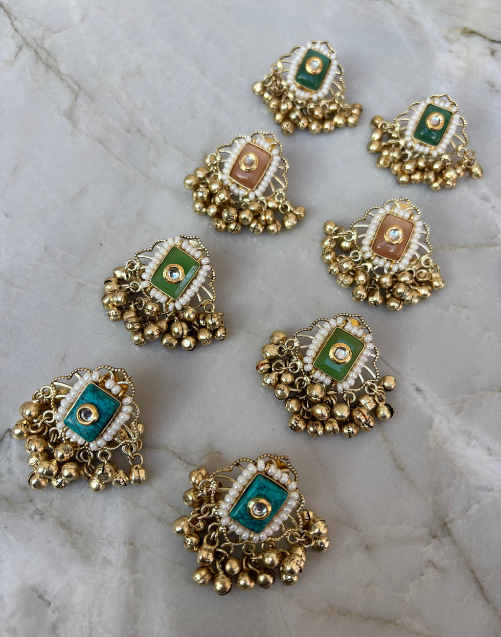 Gungor drop earring  image 1