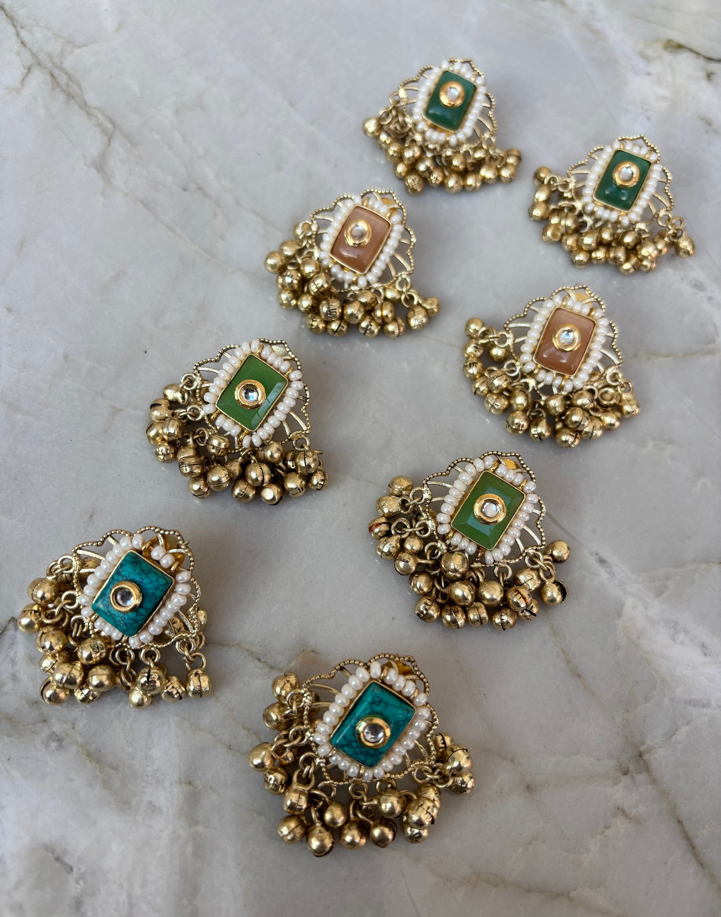Gungor drop earring  image 1