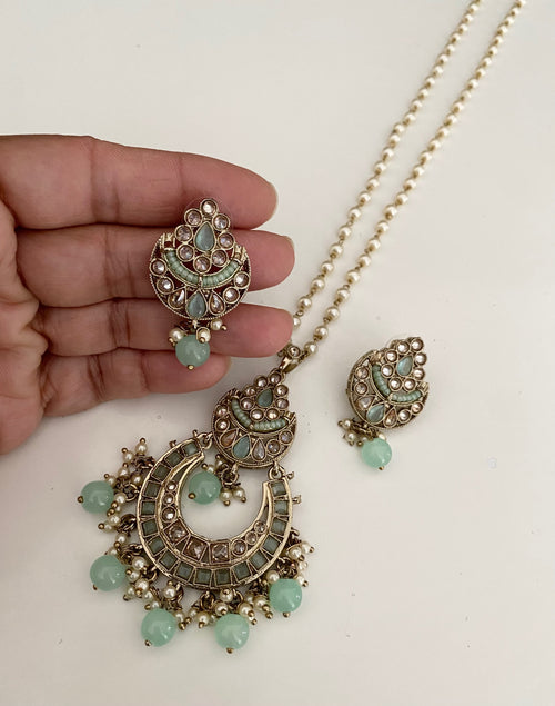 Armani pendant set  image 1