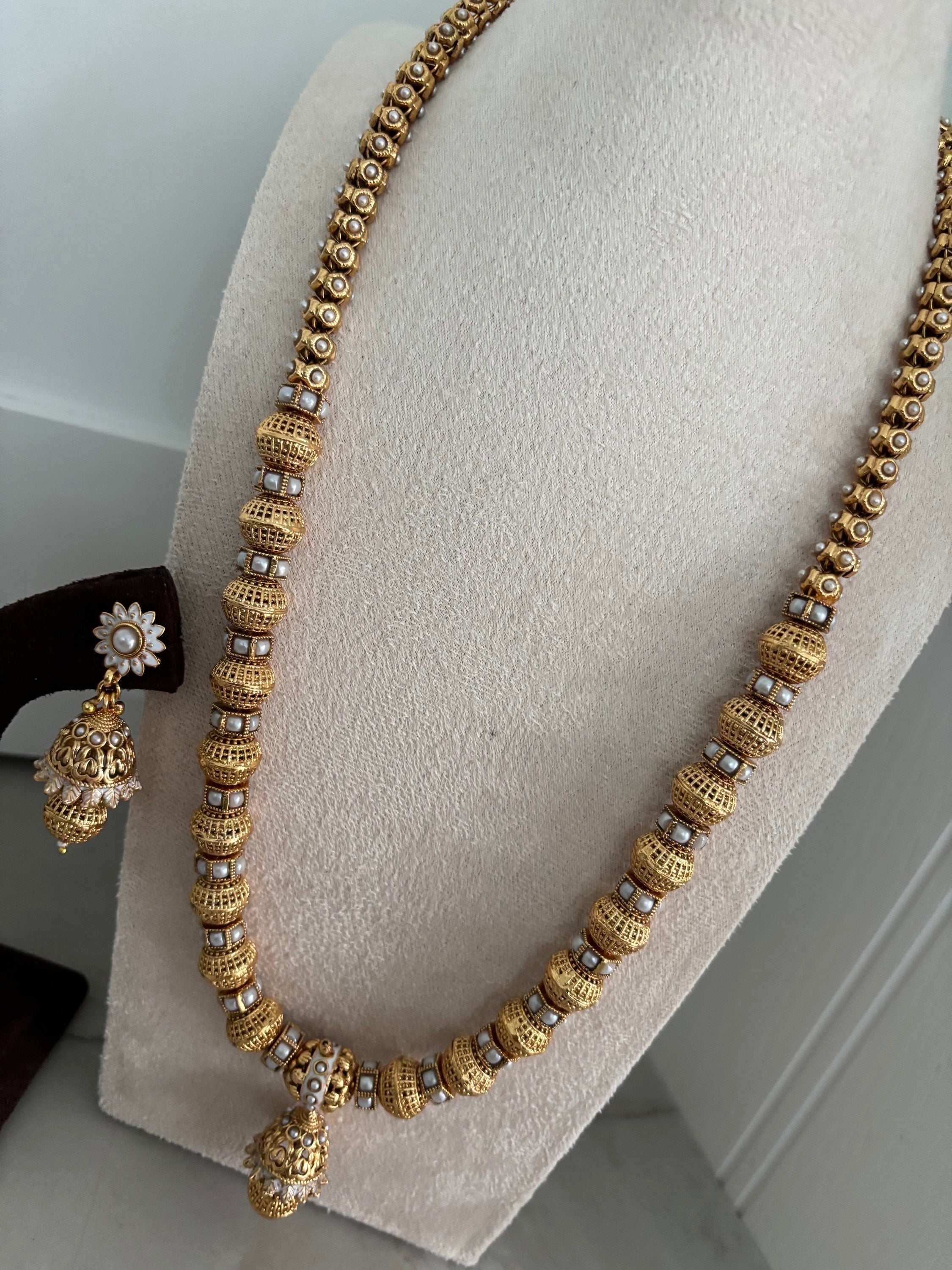 Jhumka pendant  image 4