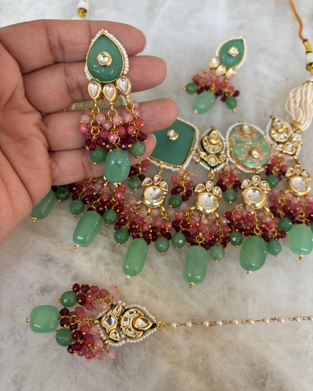 Sultana Haar