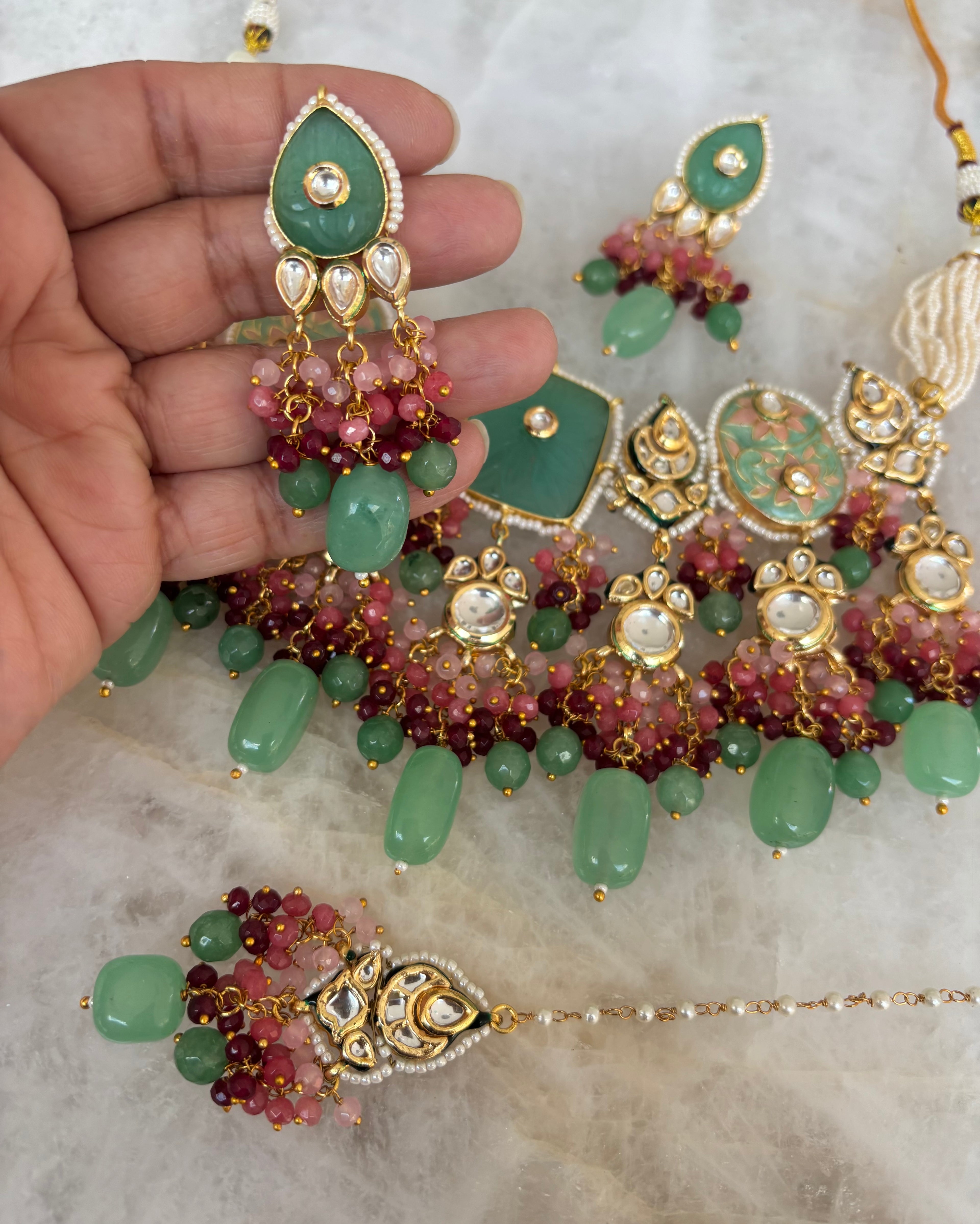 Sultana Haar