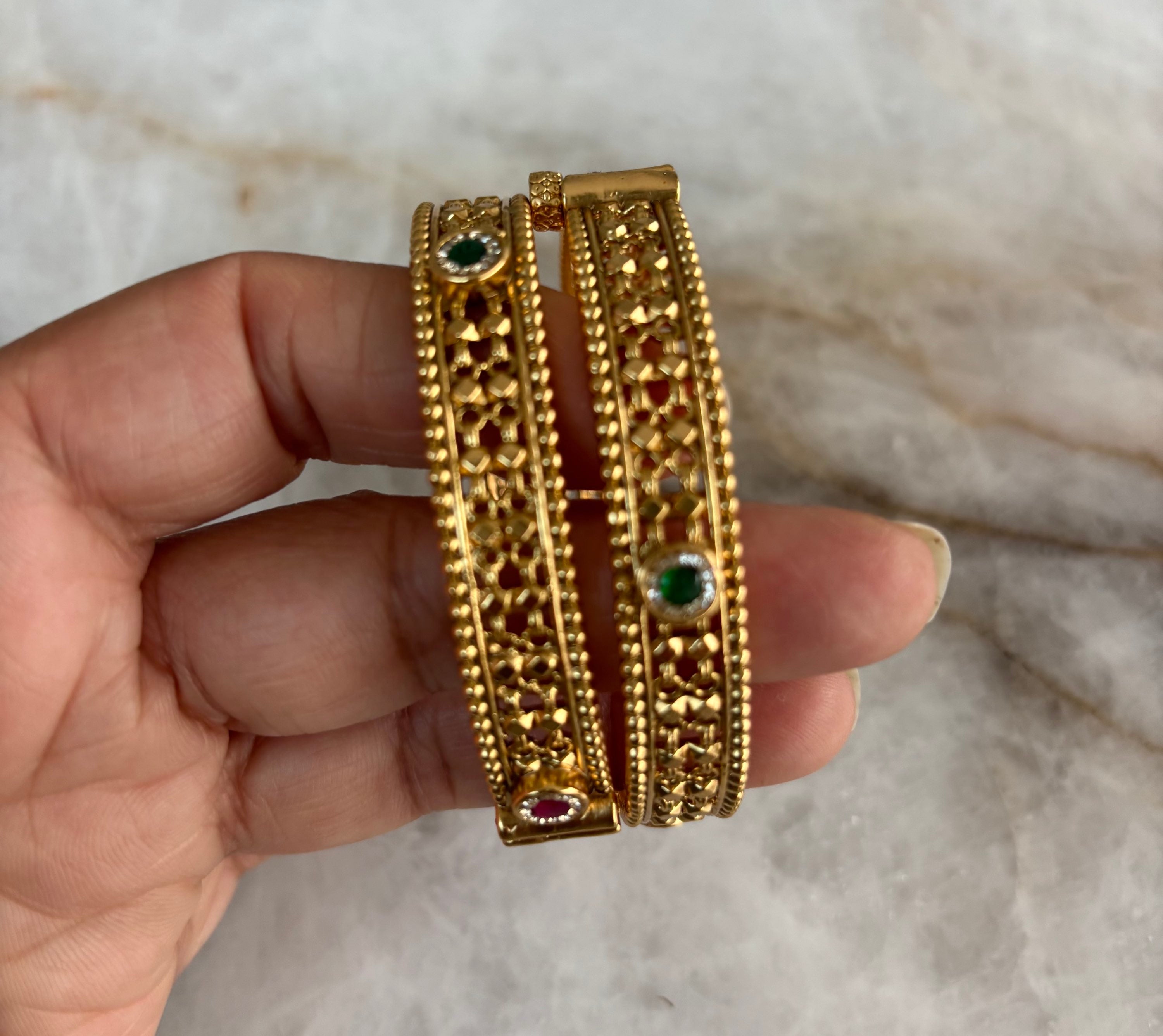 Heritage Bangle (B) image 1