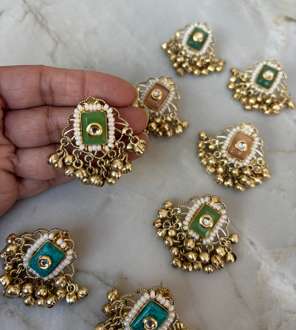 Gungor drop earring  image 3