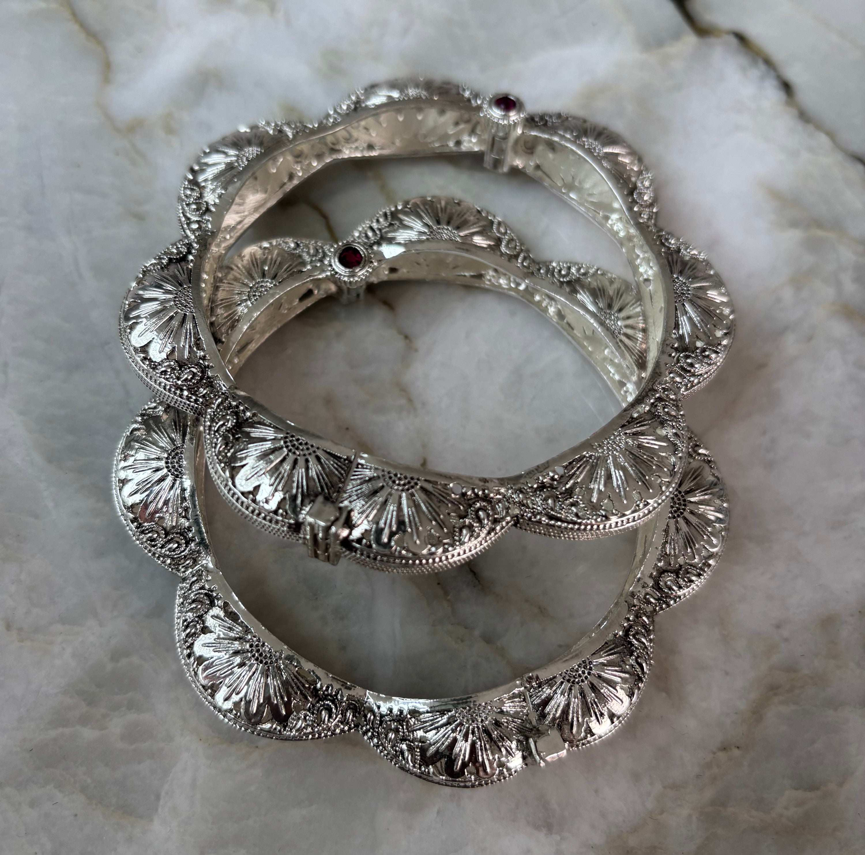 Vintage curve (silver) image 3